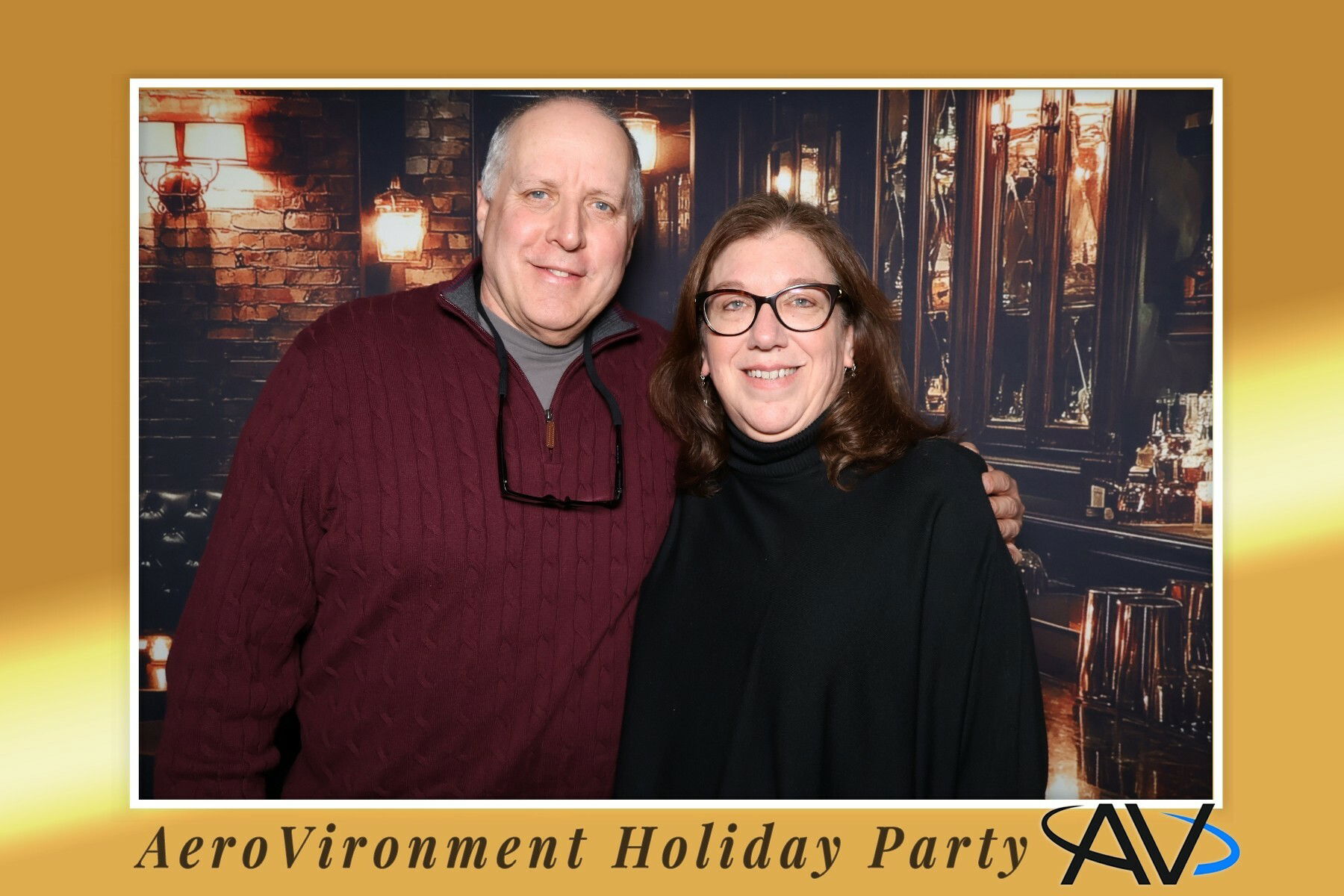 AEROVIRONMENT HOLIDAY PARTY