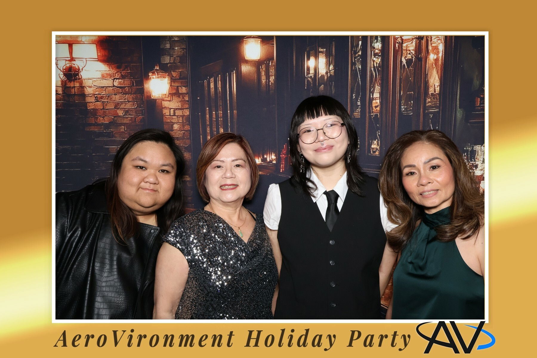 AEROVIRONMENT HOLIDAY PARTY