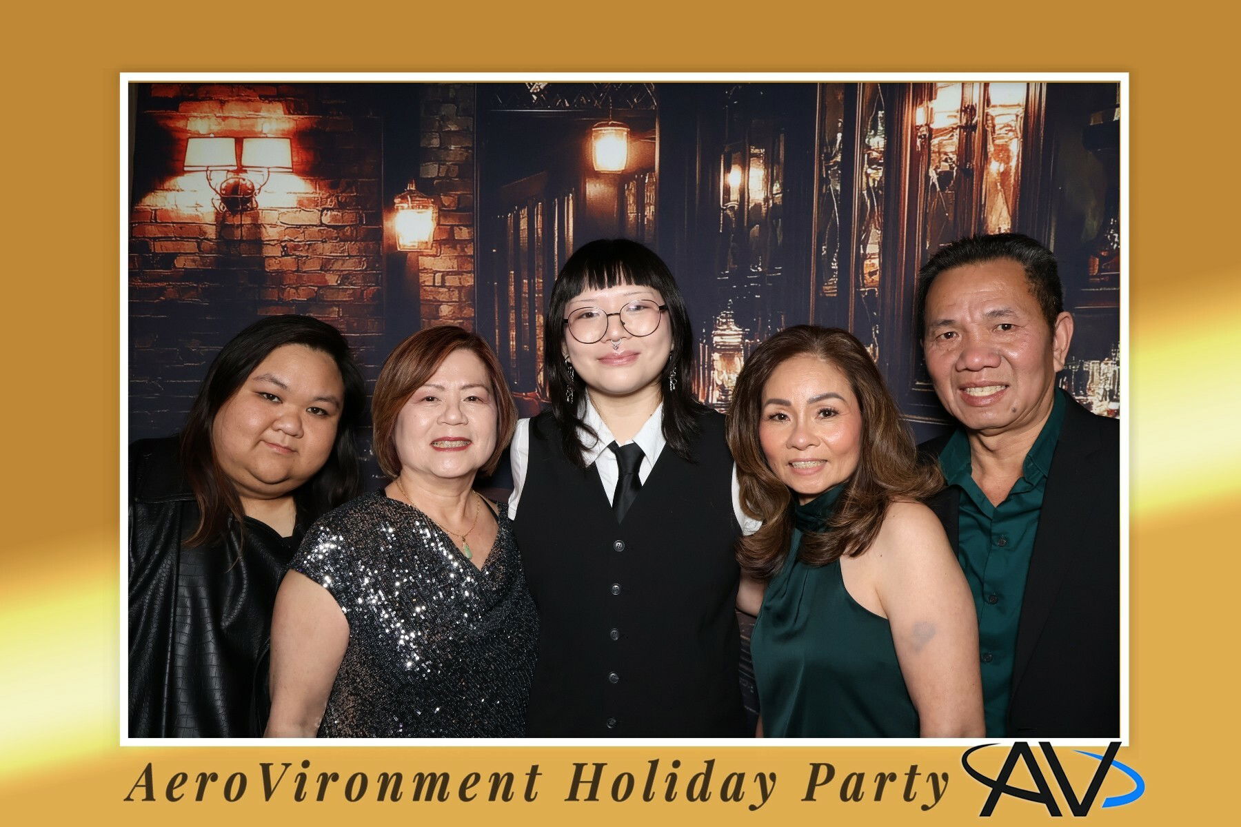 AEROVIRONMENT HOLIDAY PARTY