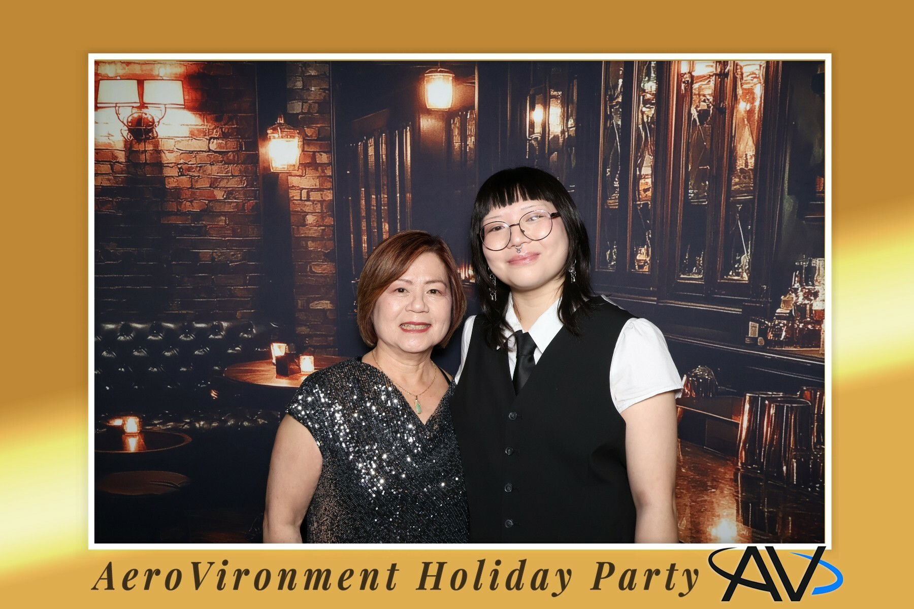 AEROVIRONMENT HOLIDAY PARTY