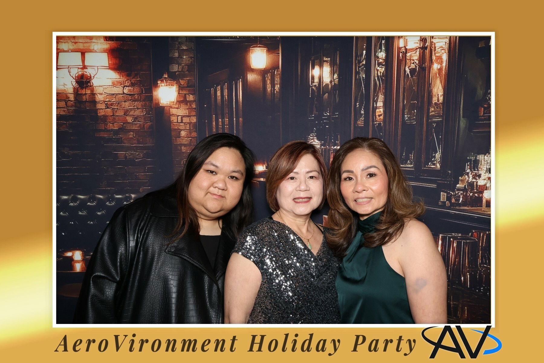 AEROVIRONMENT HOLIDAY PARTY