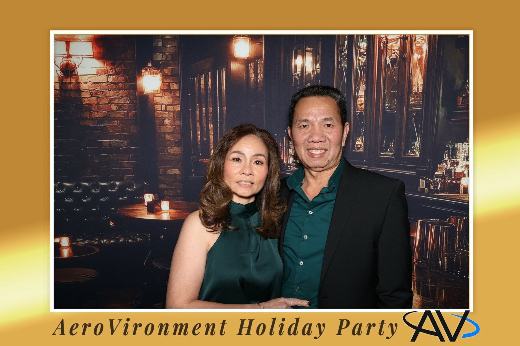 AEROVIRONMENT HOLIDAY PARTY