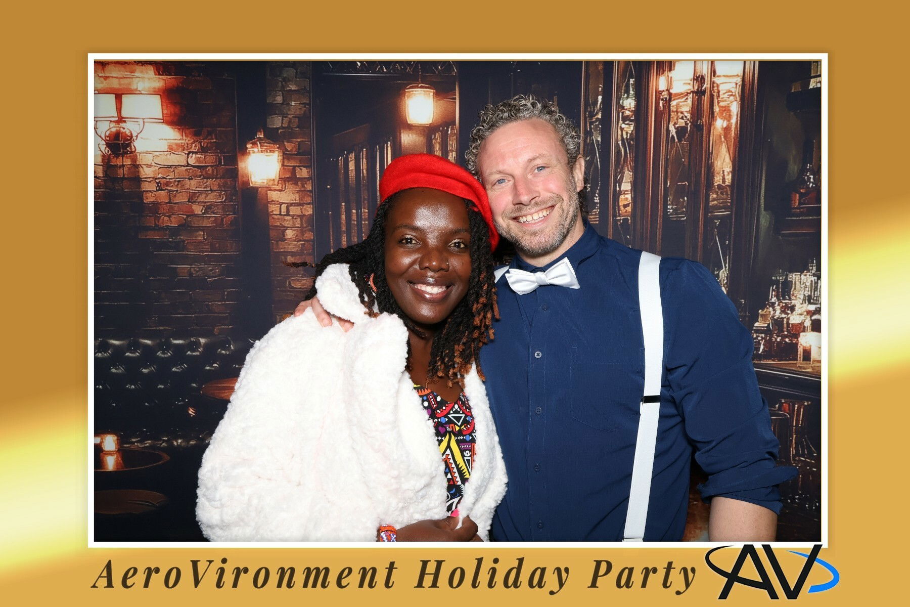 AEROVIRONMENT HOLIDAY PARTY