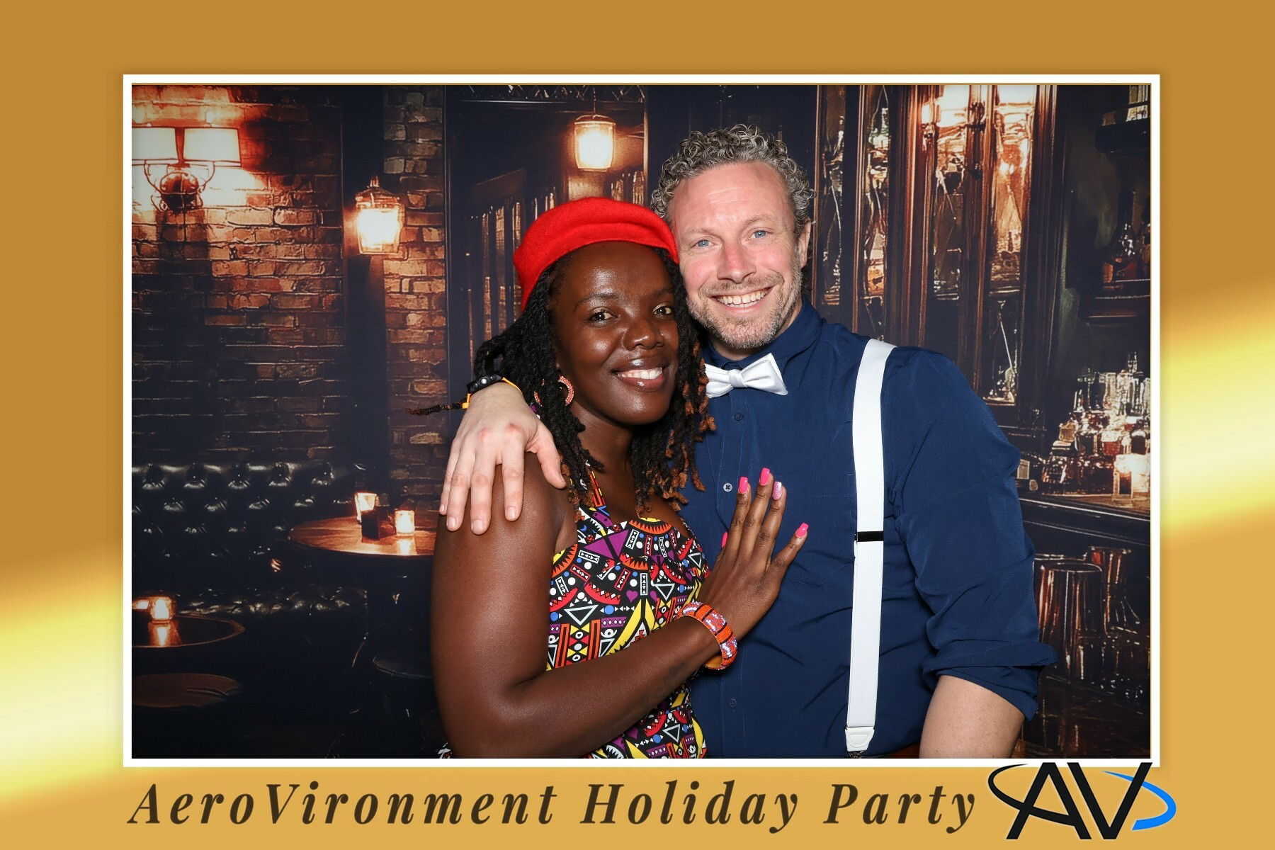 AEROVIRONMENT HOLIDAY PARTY