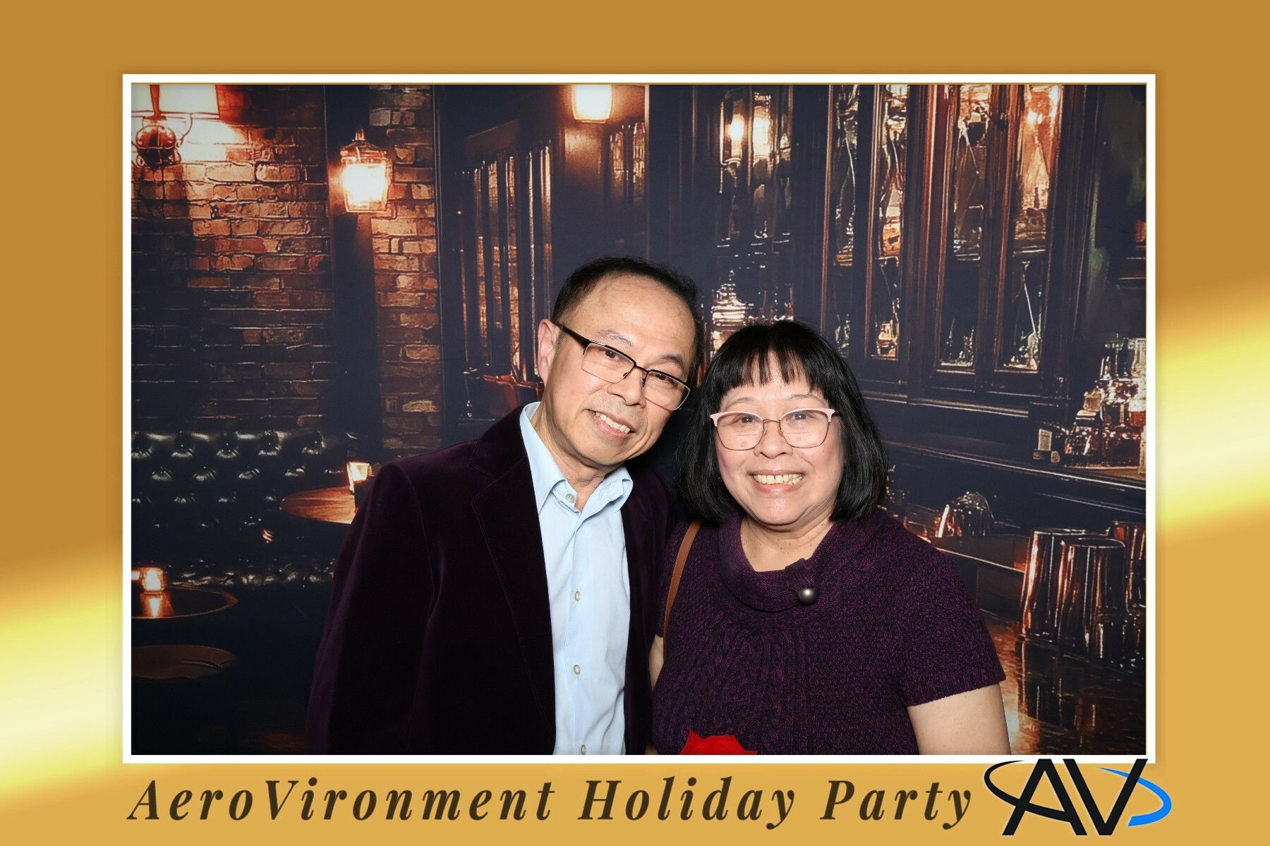 AEROVIRONMENT HOLIDAY PARTY
