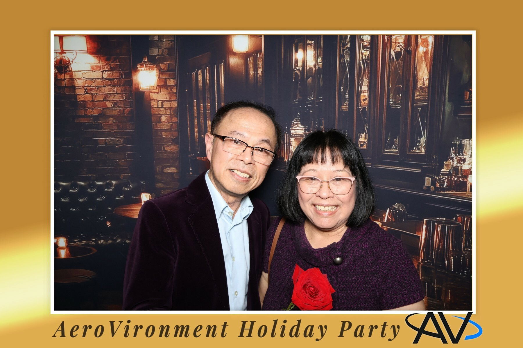 AEROVIRONMENT HOLIDAY PARTY