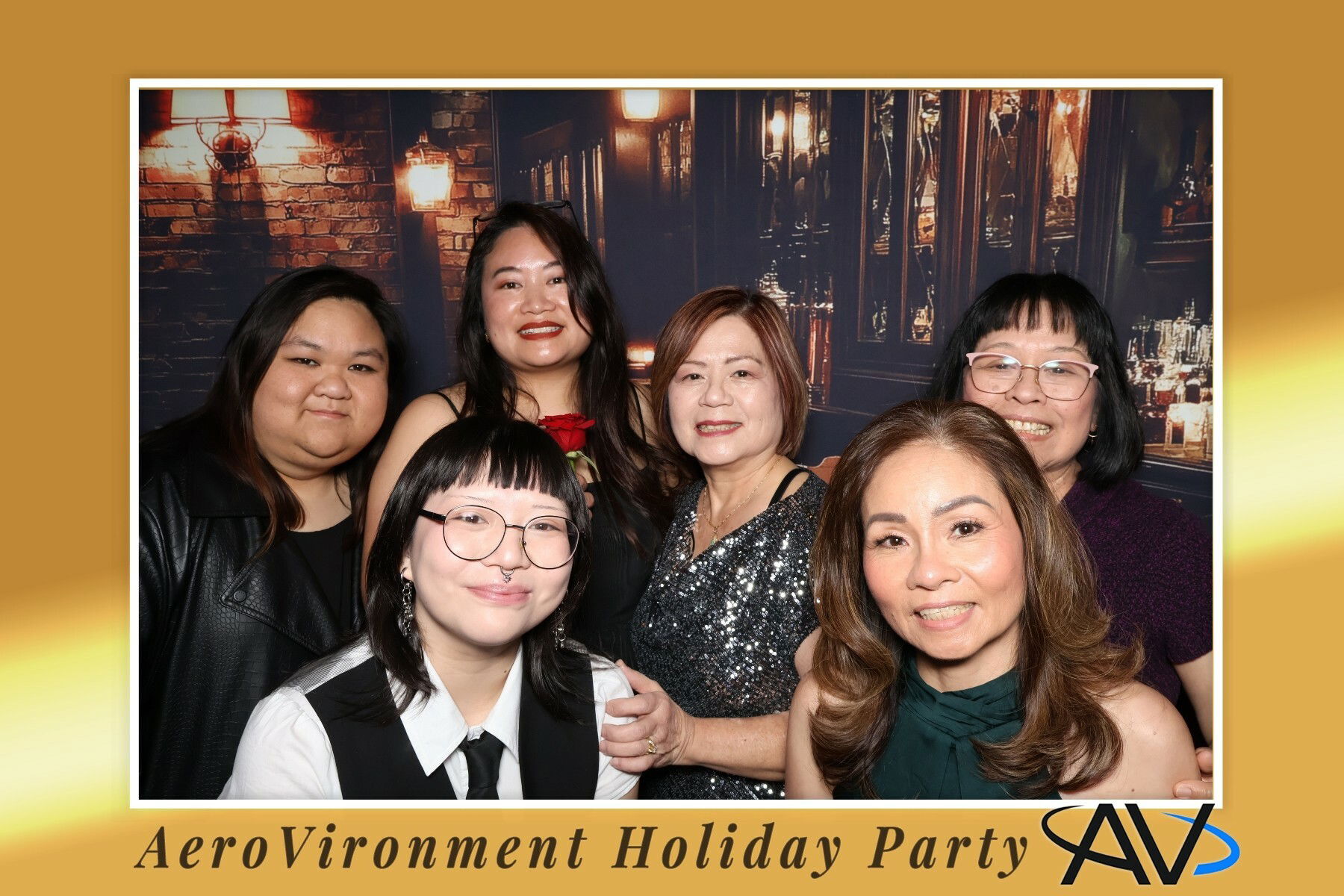AEROVIRONMENT HOLIDAY PARTY