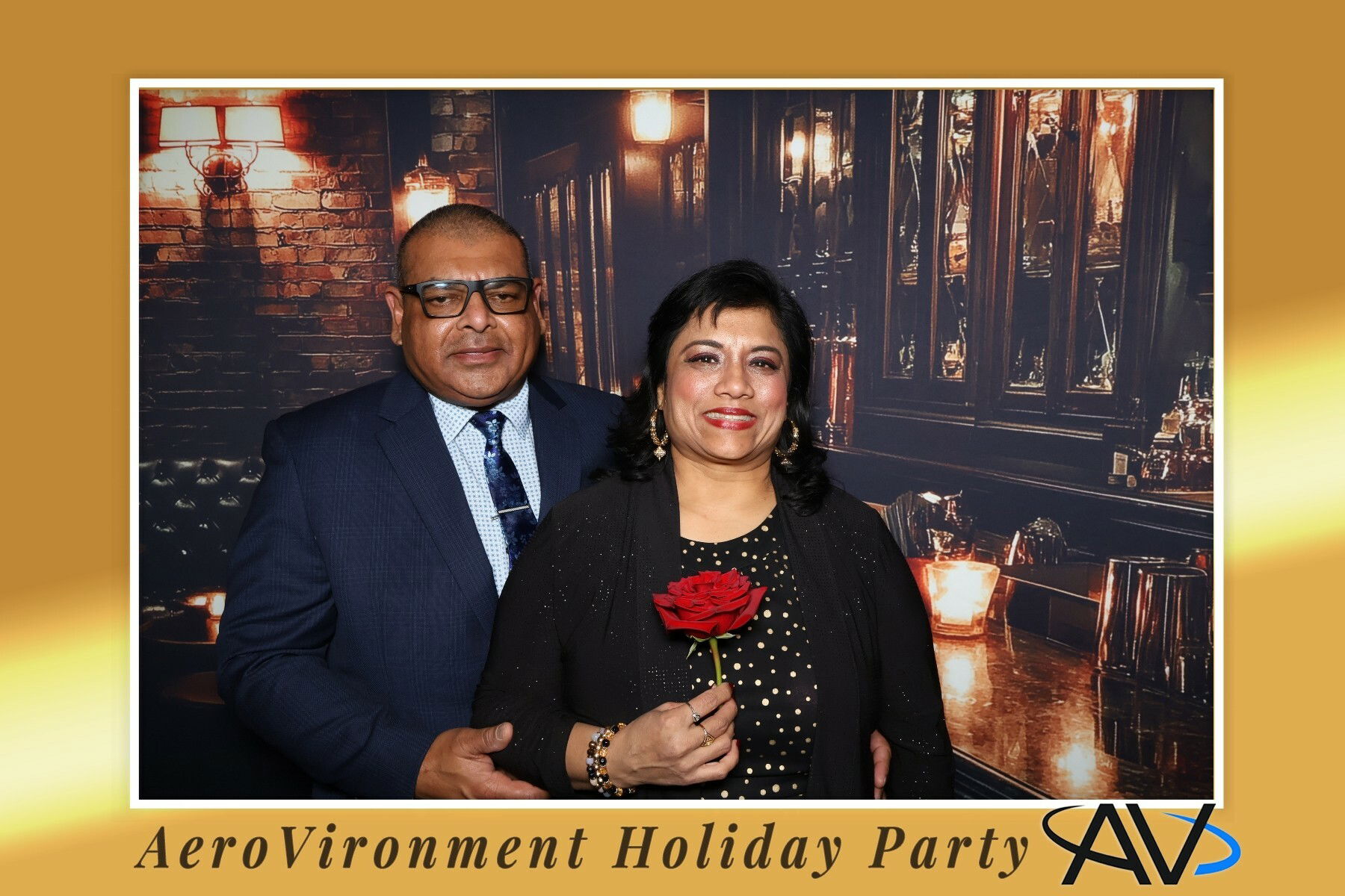 AEROVIRONMENT HOLIDAY PARTY