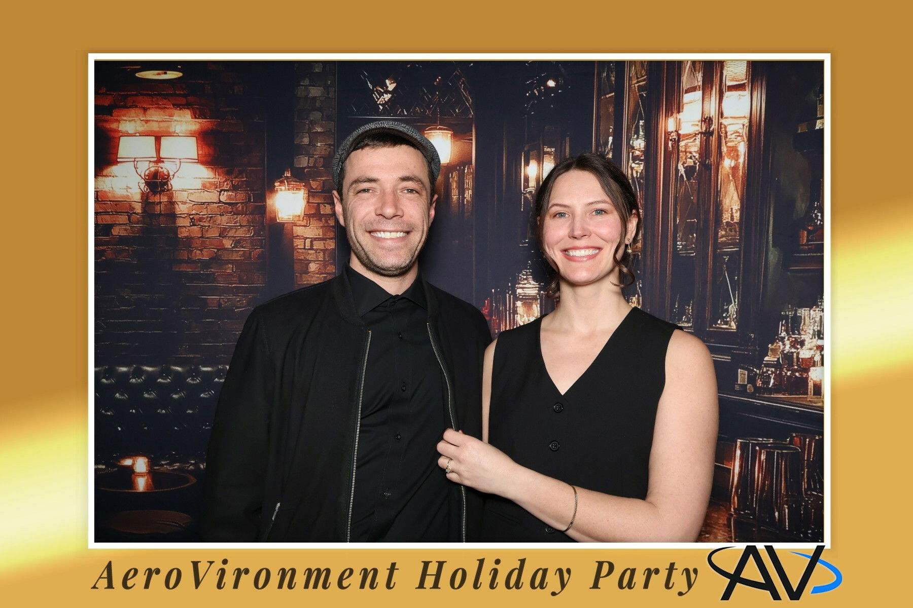 AEROVIRONMENT HOLIDAY PARTY