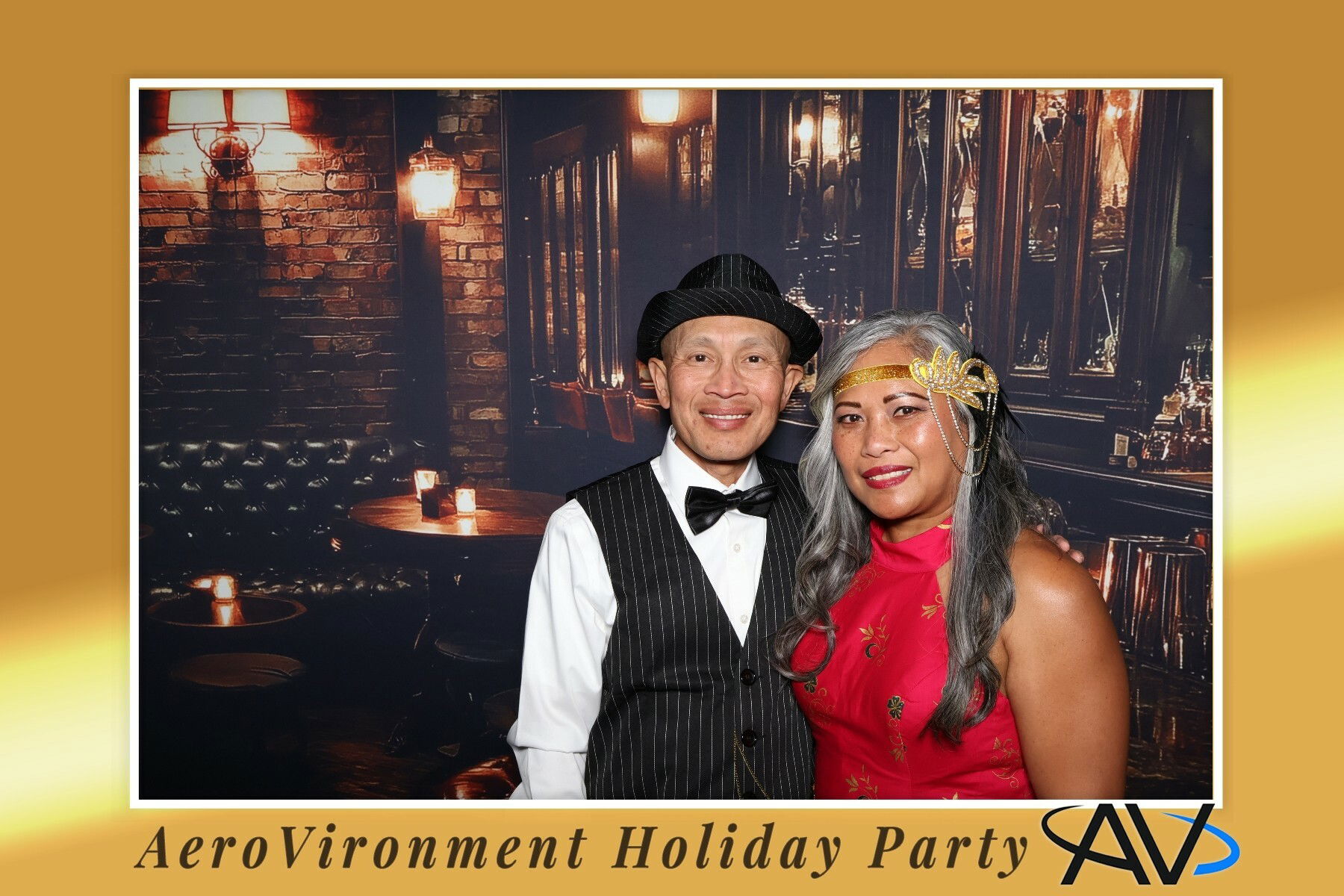 AEROVIRONMENT HOLIDAY PARTY