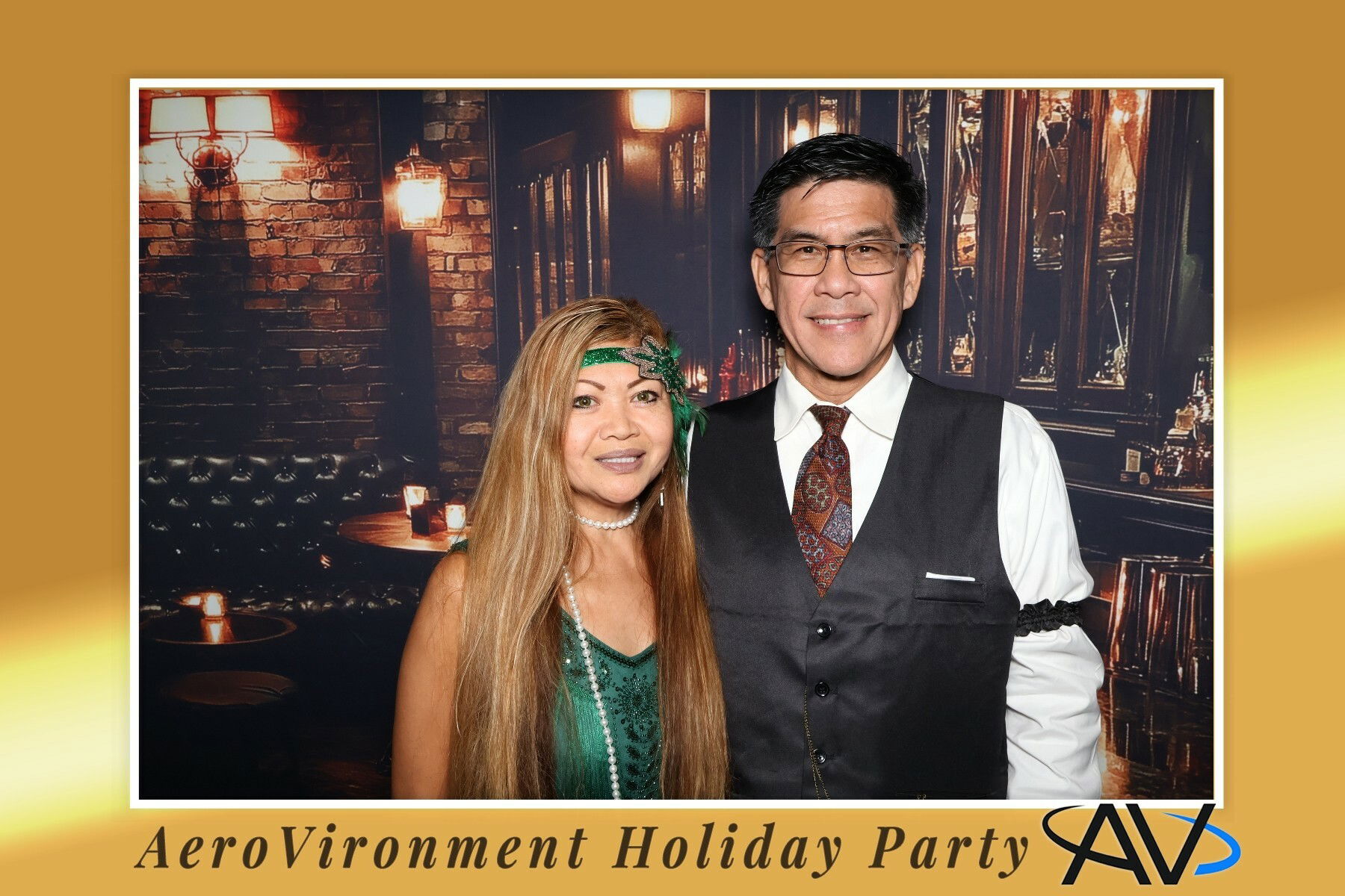 AEROVIRONMENT HOLIDAY PARTY