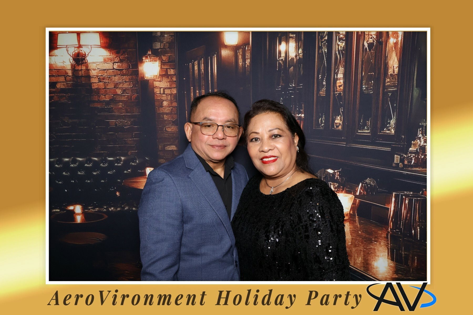 AEROVIRONMENT HOLIDAY PARTY