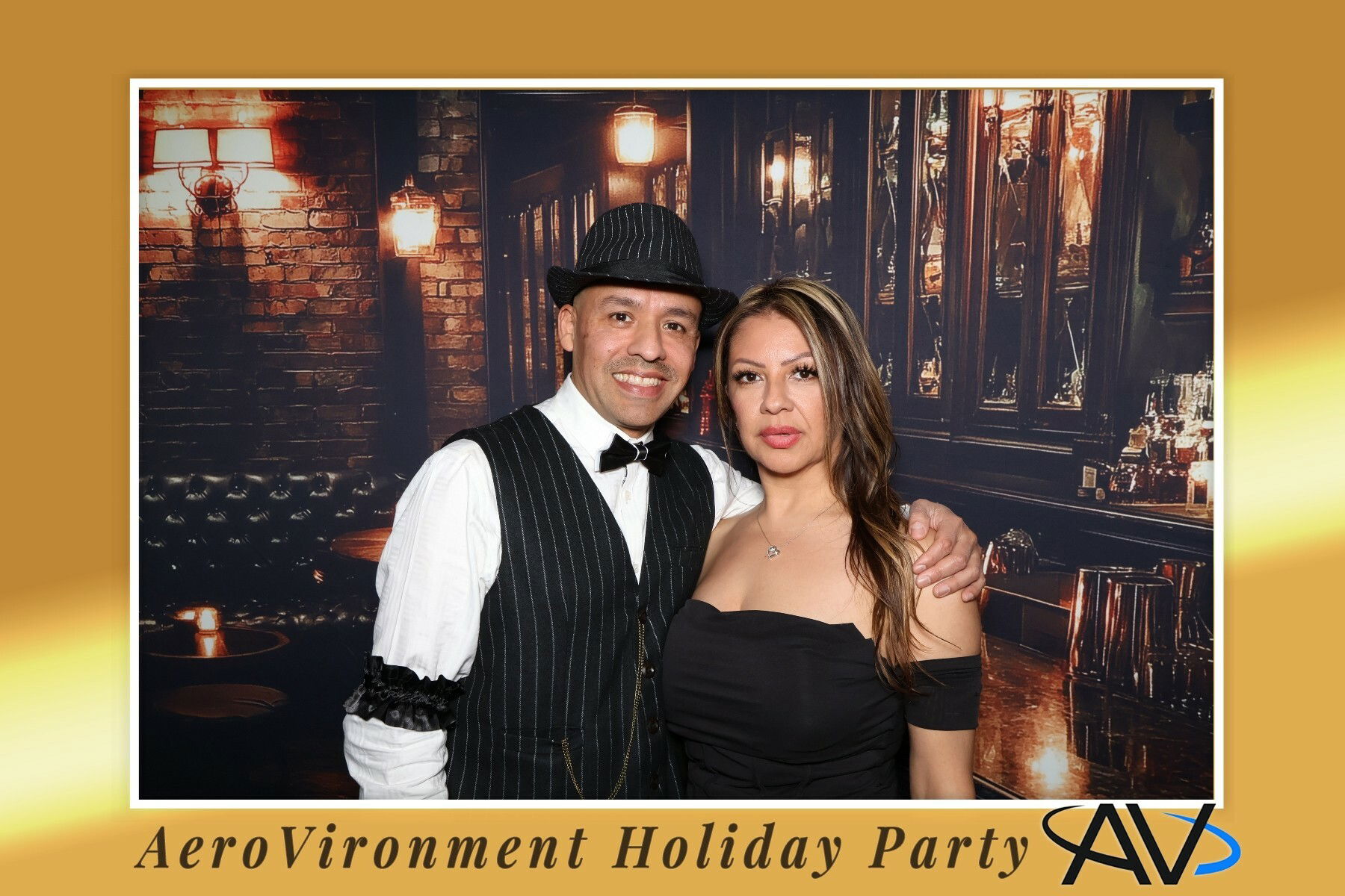 AEROVIRONMENT HOLIDAY PARTY