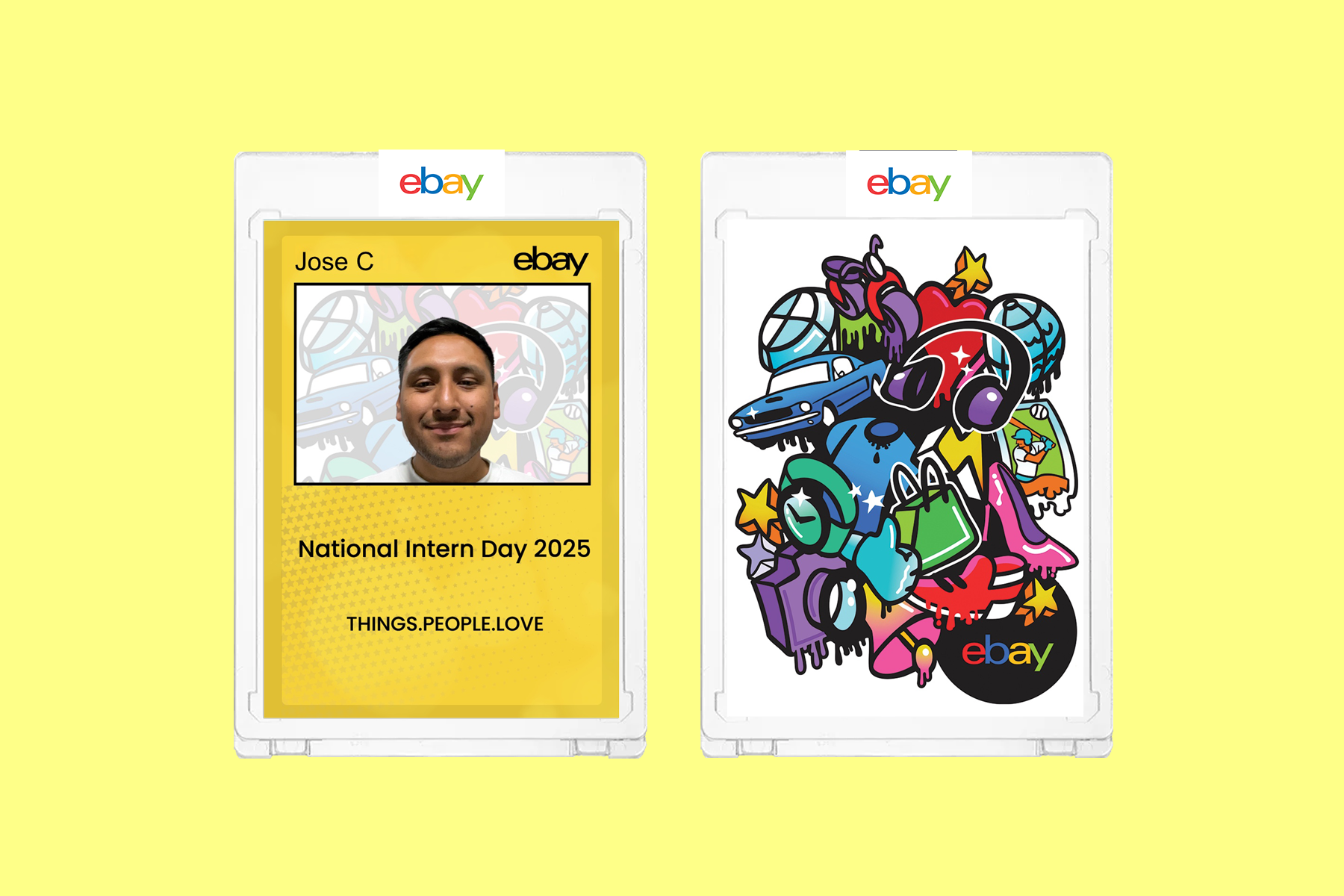 CUSTOM TRADING CARDS