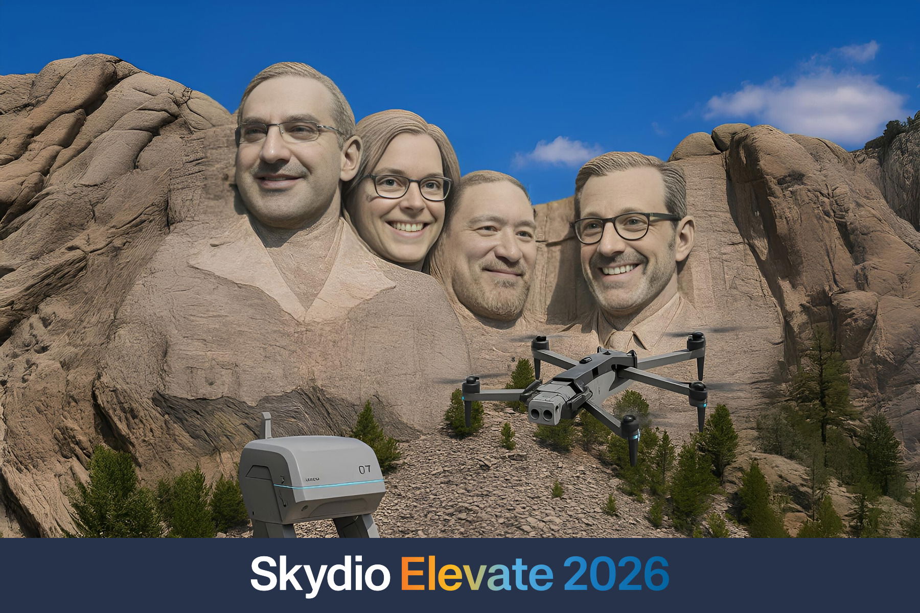 SKYDIO ELEVATE