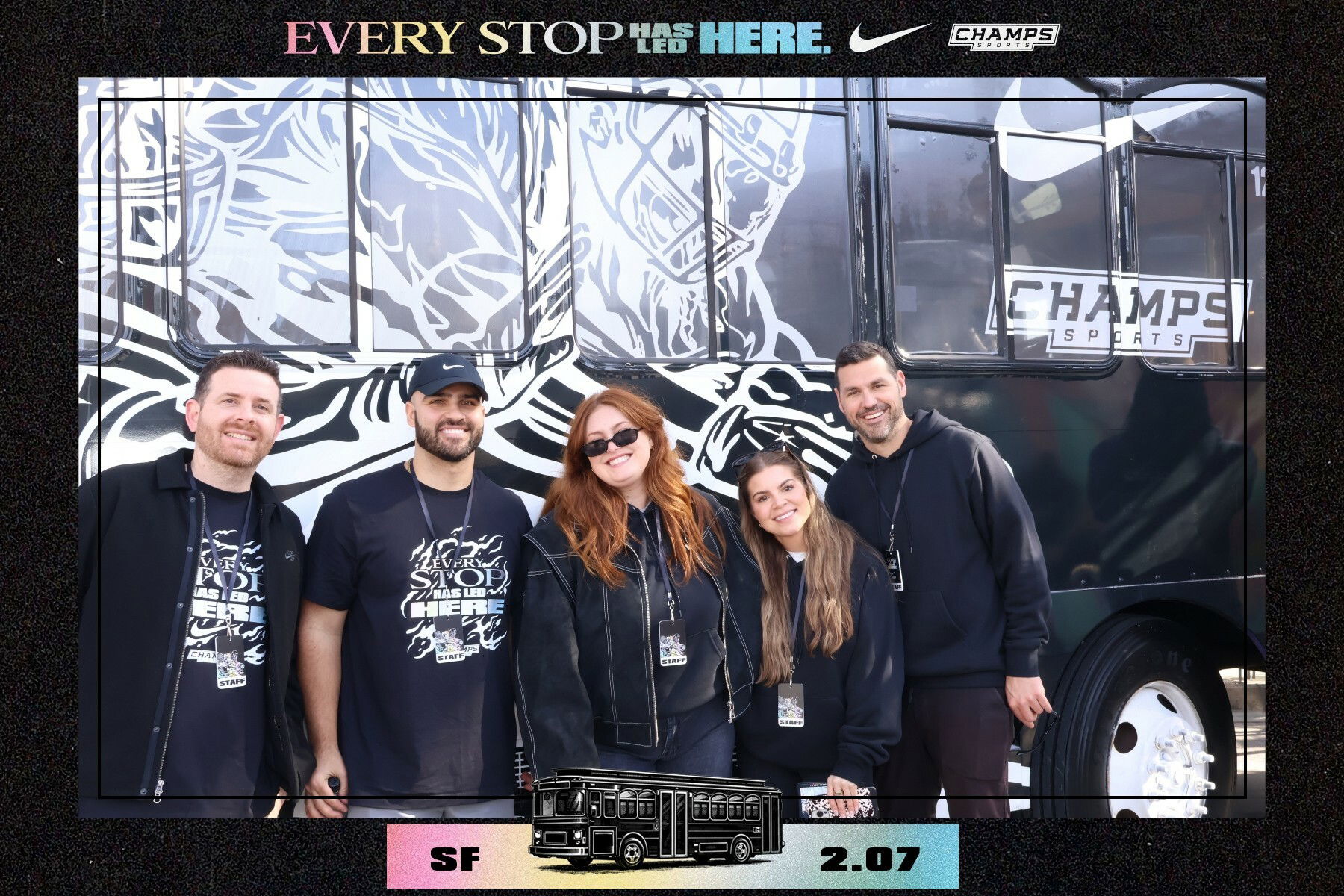 NIKE SUPER BOWL MOBILE