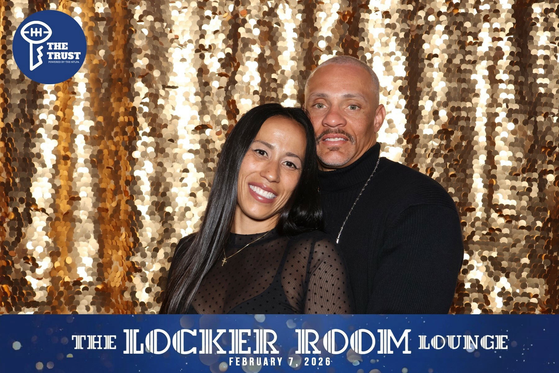 THE TRUST’S LOCKER ROOM LOUNGE