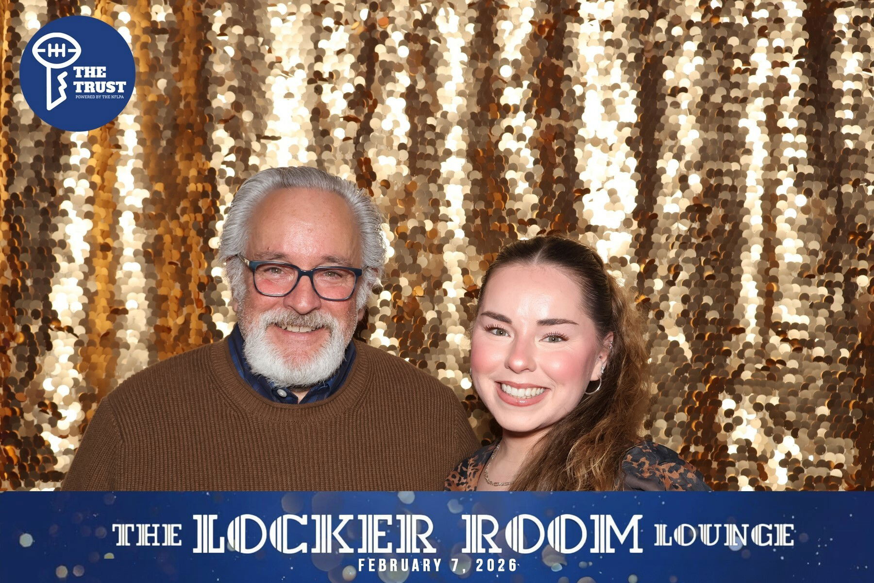 THE TRUST’S LOCKER ROOM LOUNGE