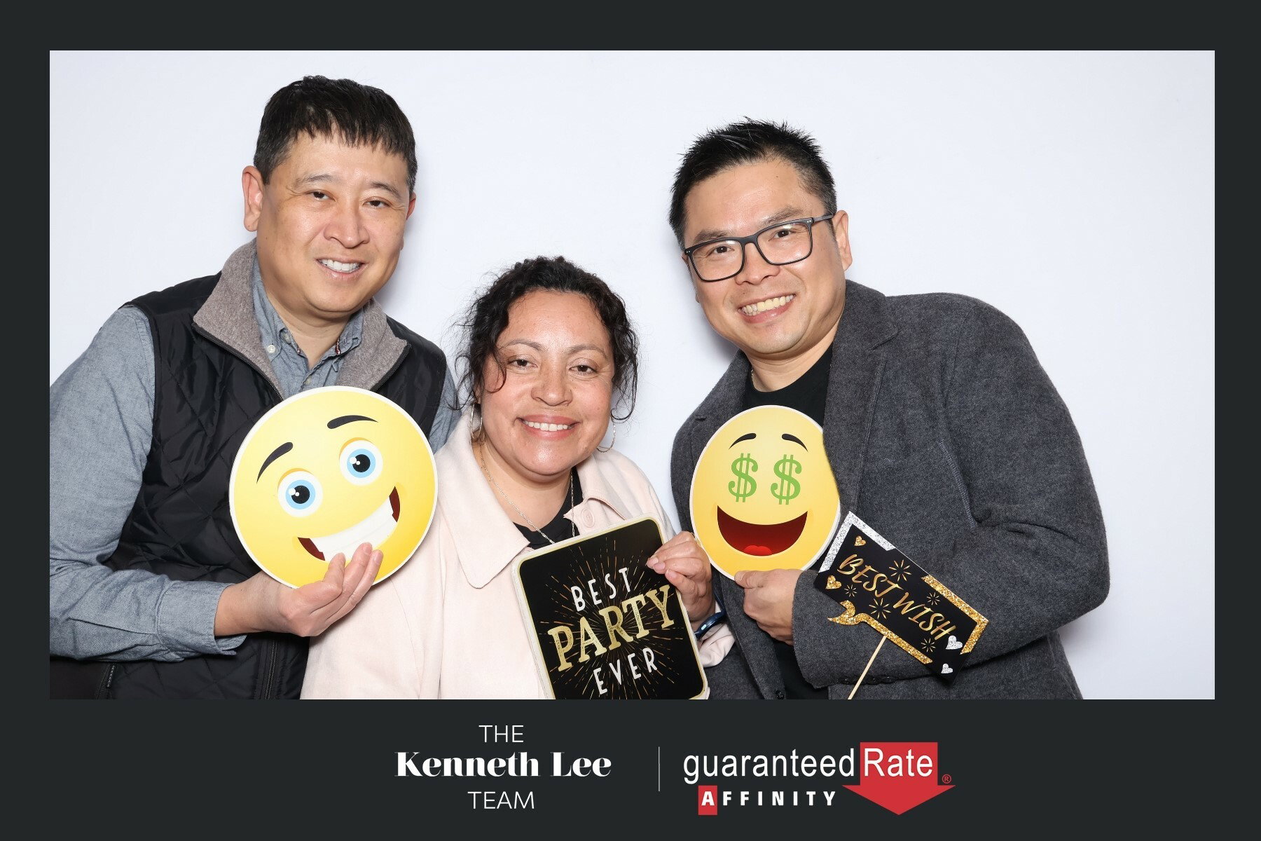 KENNETH LEE LAUNCH PARTY