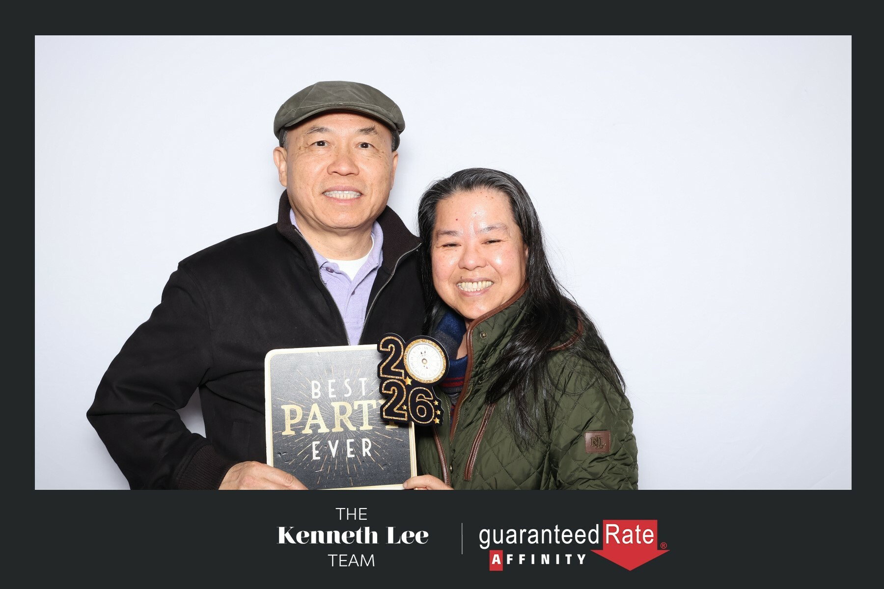 KENNETH LEE LAUNCH PARTY