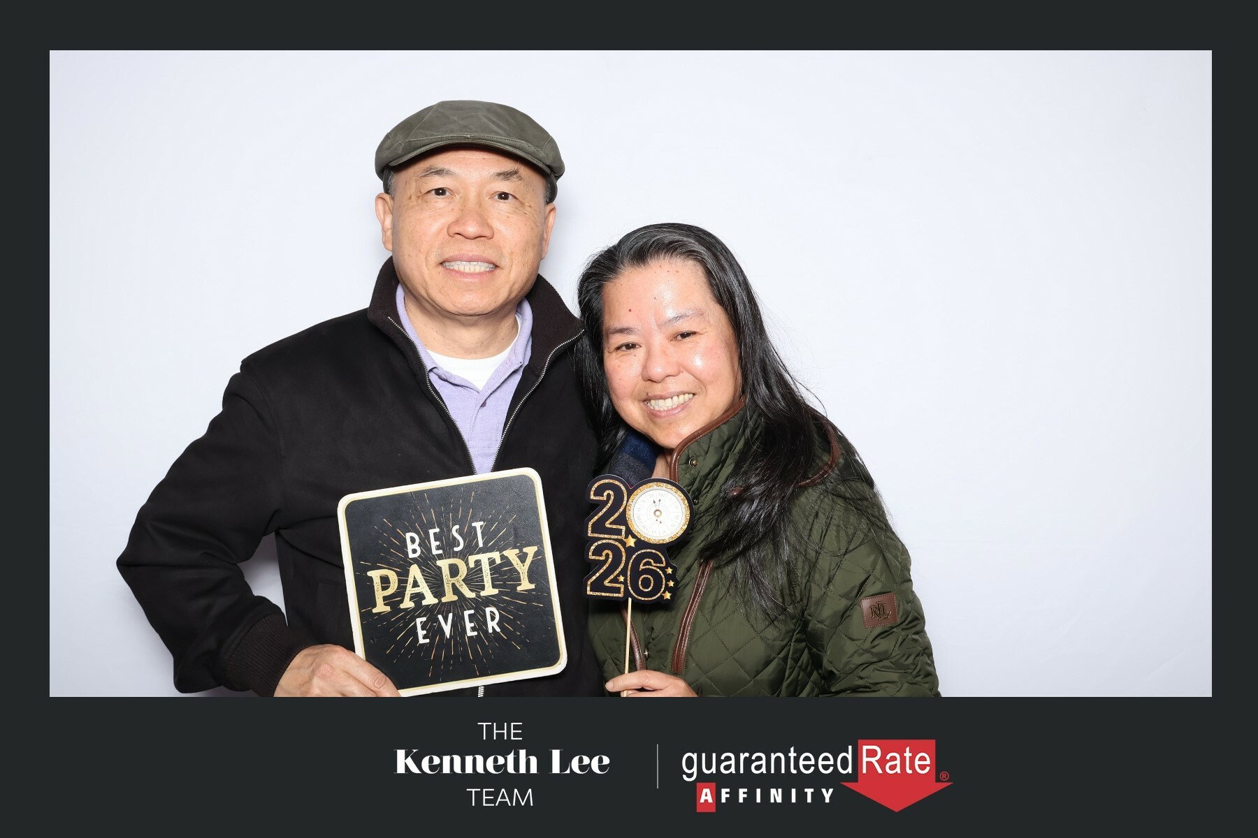 KENNETH LEE LAUNCH PARTY