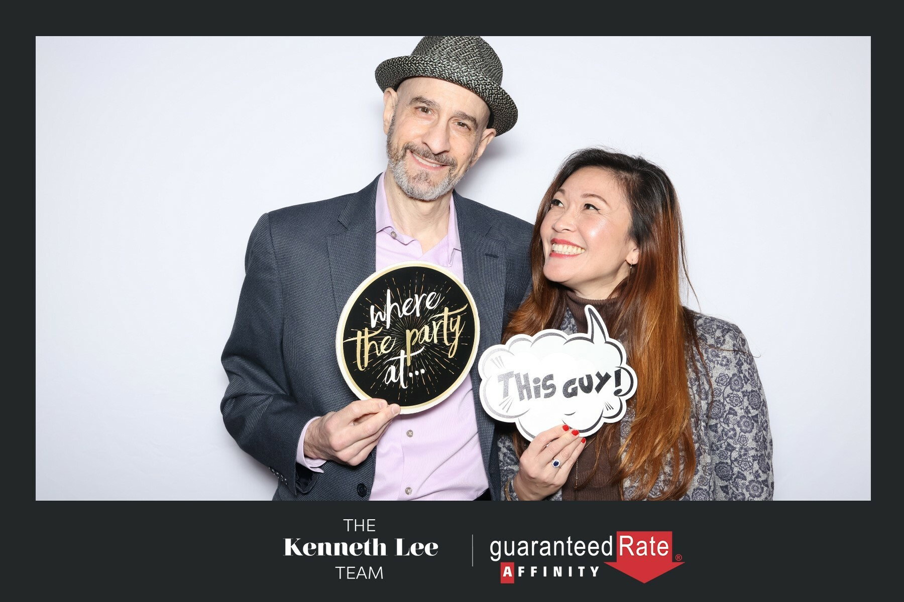 KENNETH LEE LAUNCH PARTY