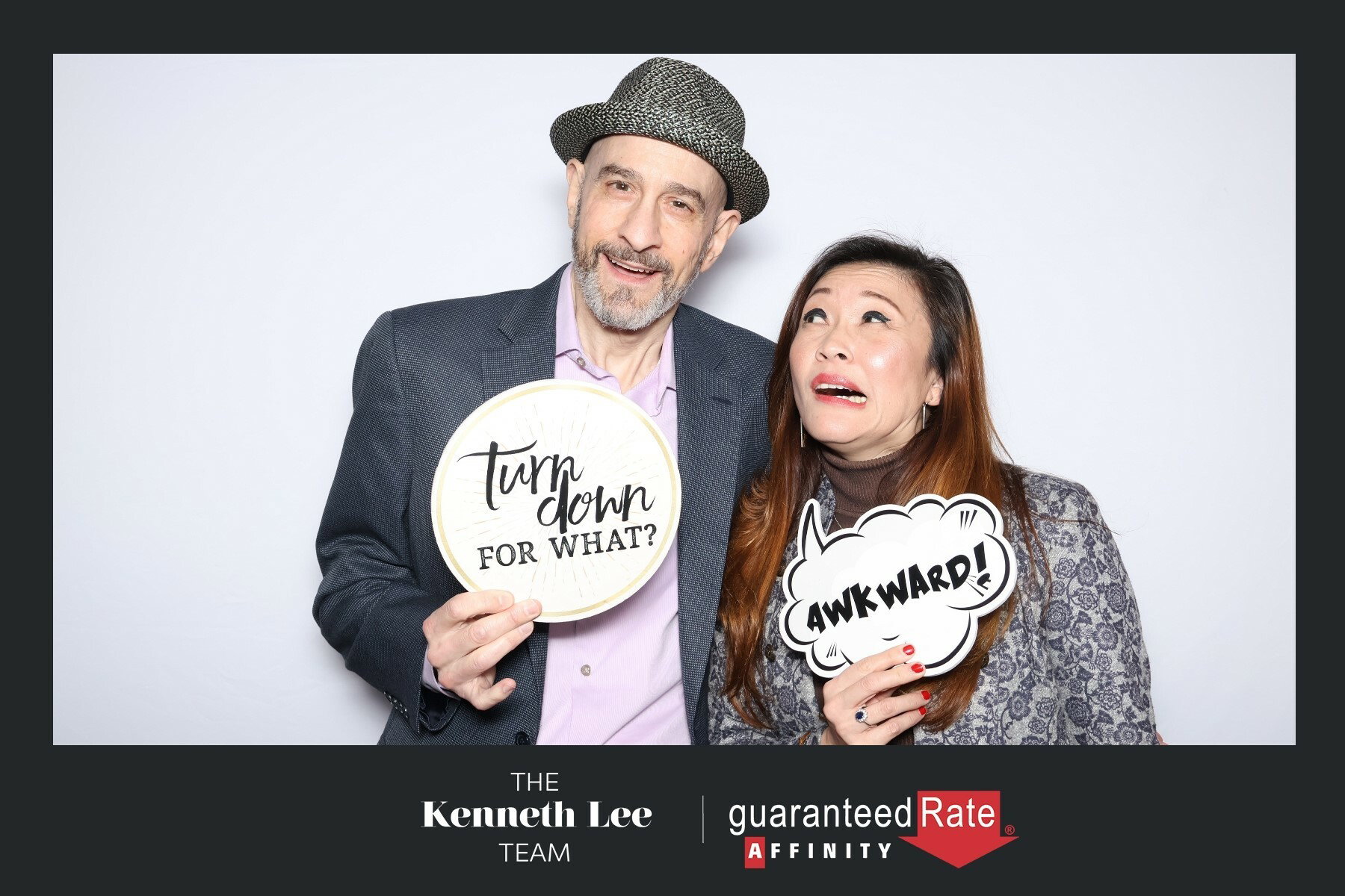 KENNETH LEE LAUNCH PARTY