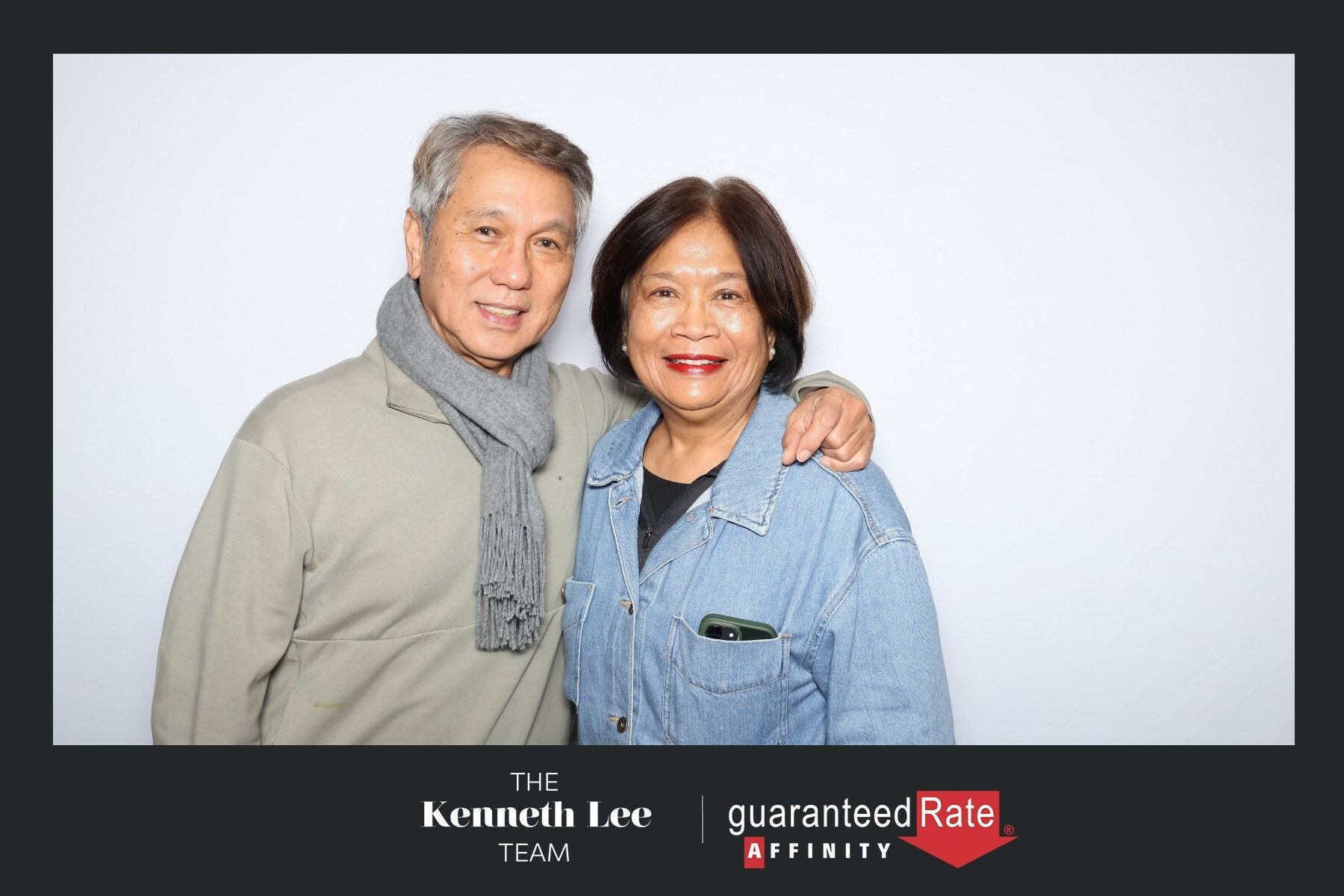 KENNETH LEE LAUNCH PARTY