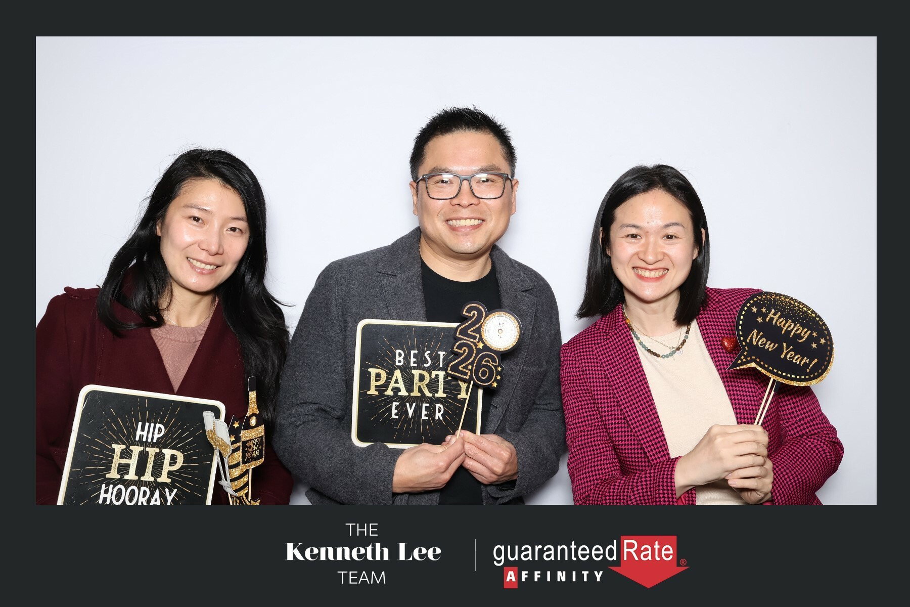 KENNETH LEE LAUNCH PARTY