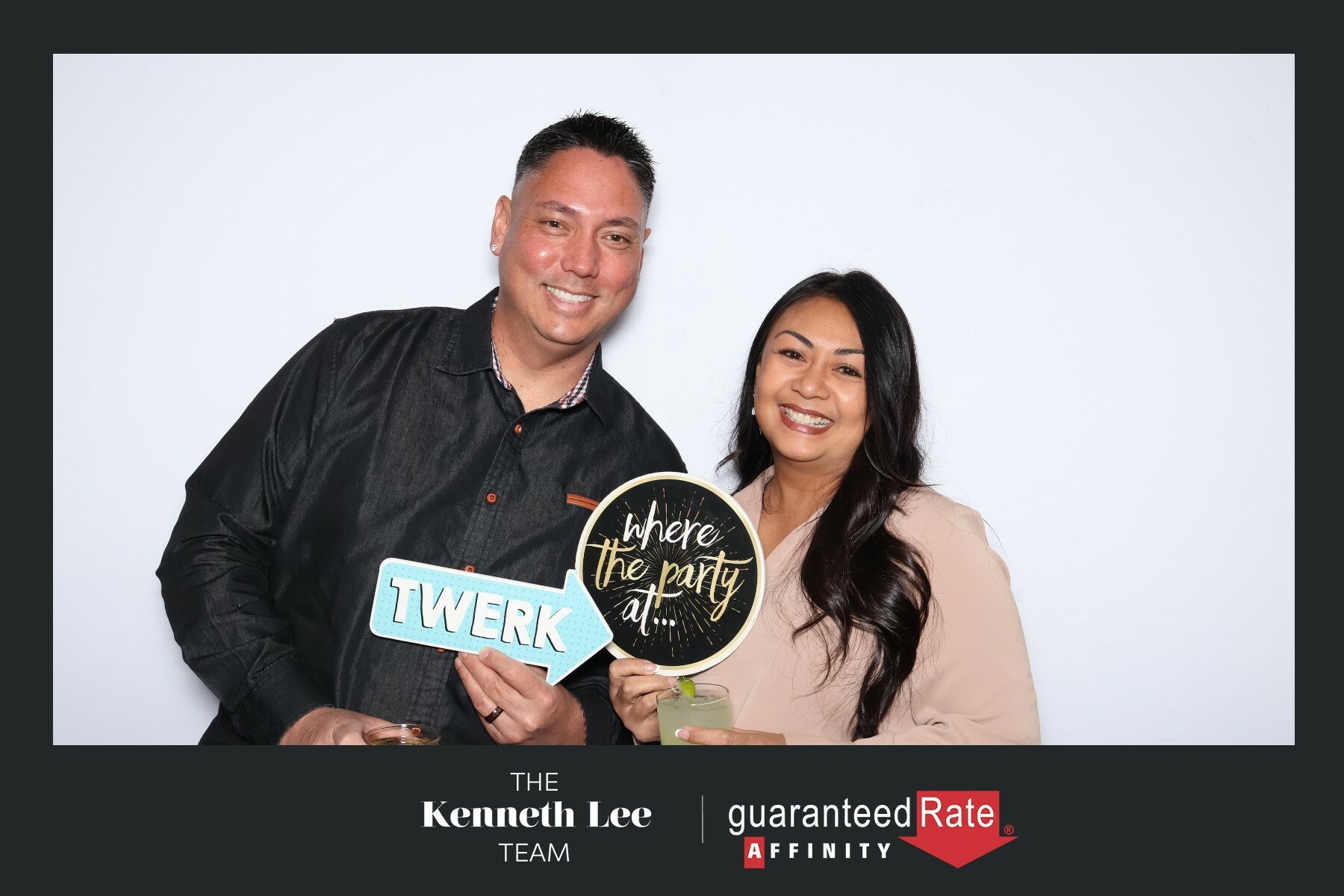 KENNETH LEE LAUNCH PARTY