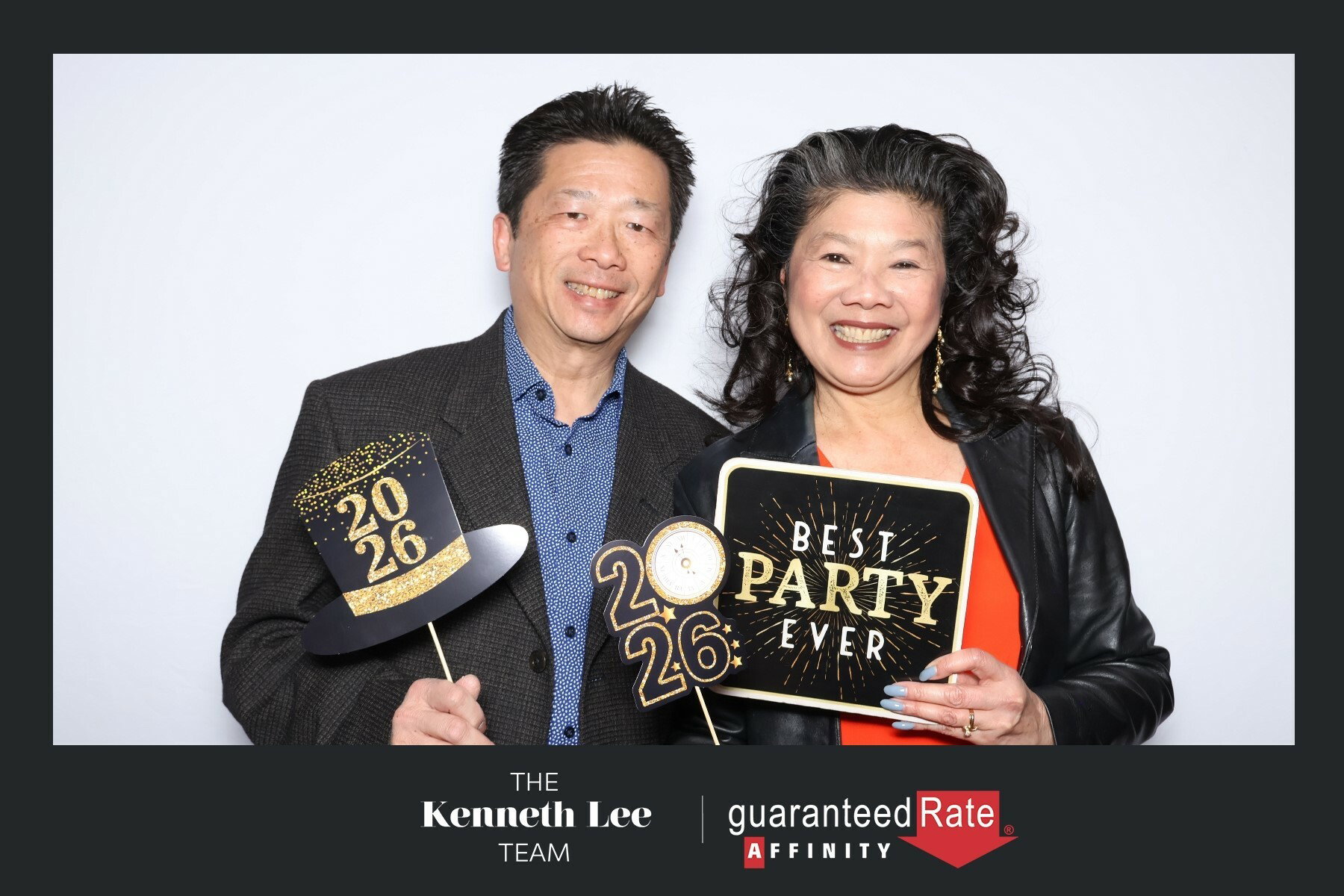 KENNETH LEE LAUNCH PARTY