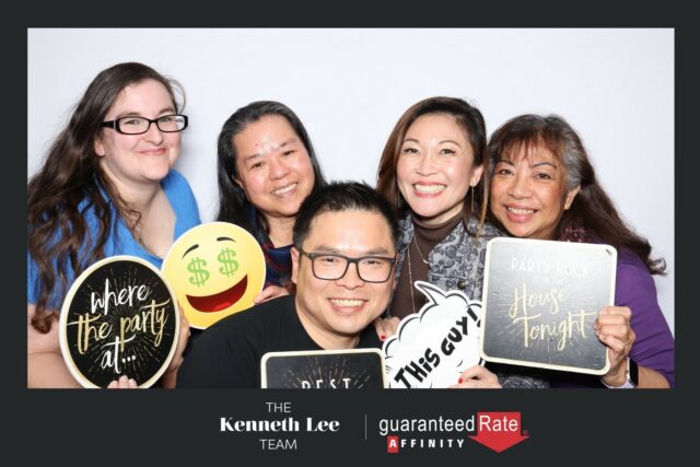 KENNETH LEE LAUNCH PARTY