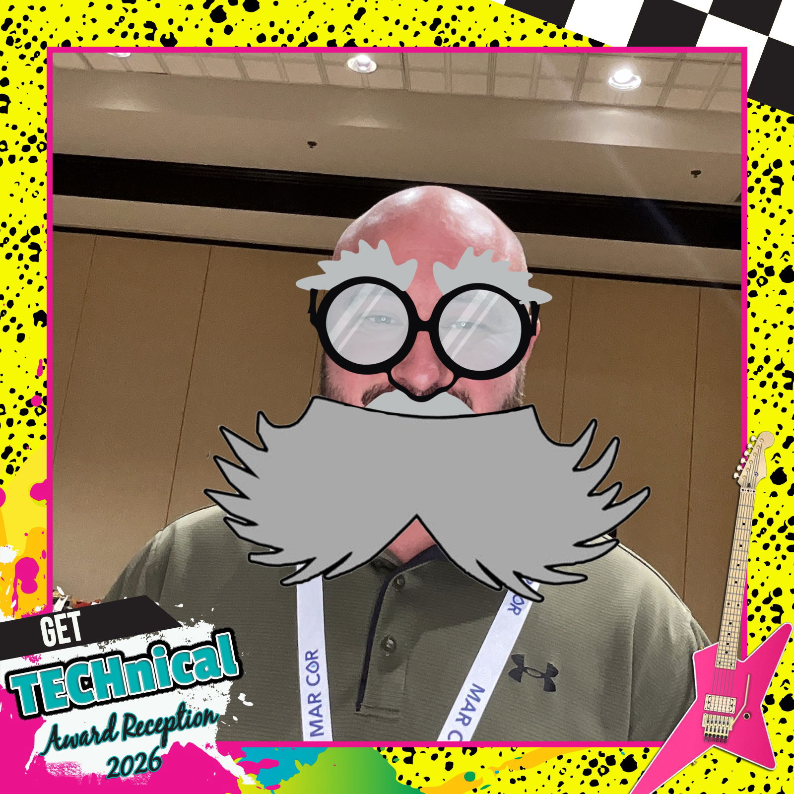 GET TECHNICAL AWARD RECEPTION