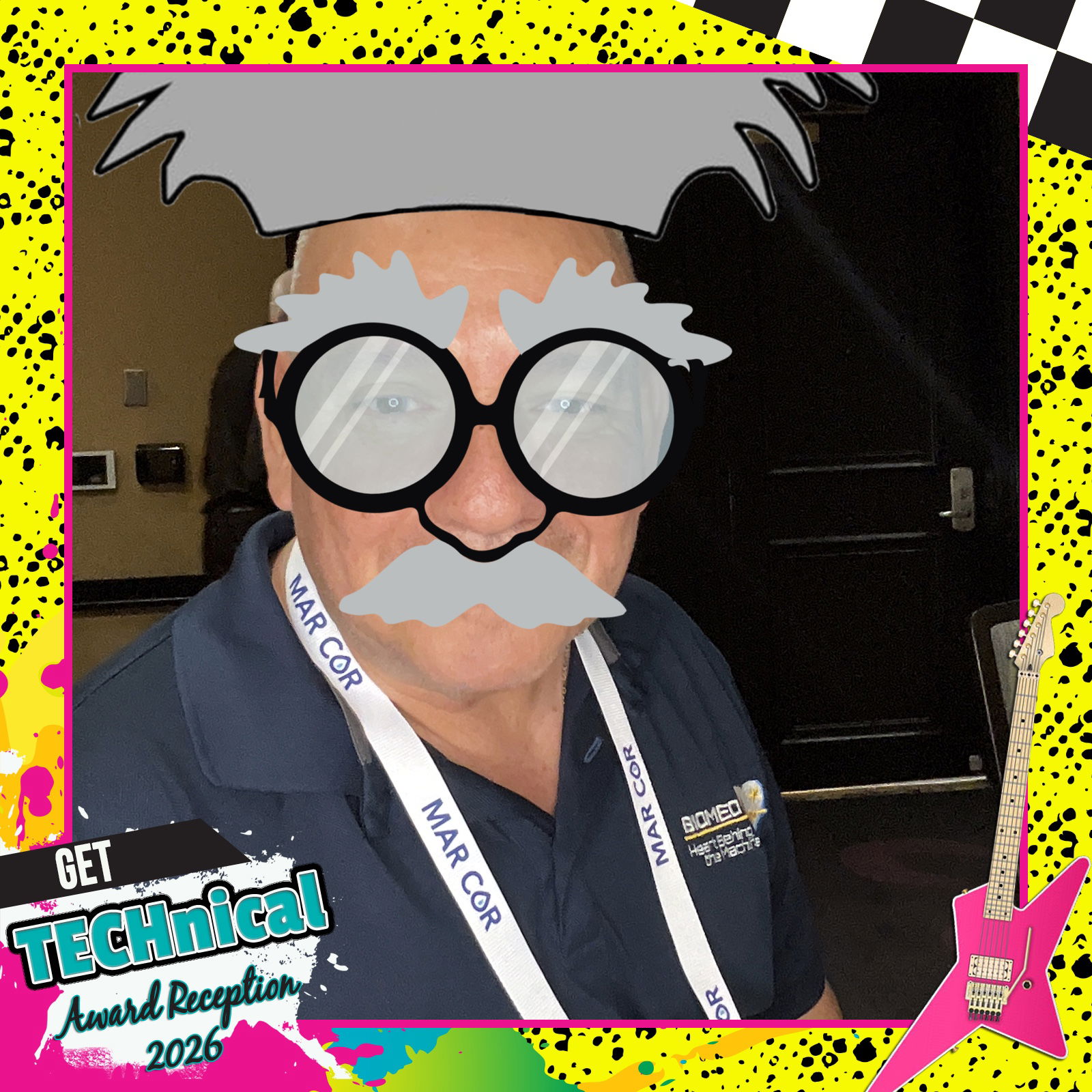 GET TECHNICAL AWARD RECEPTION