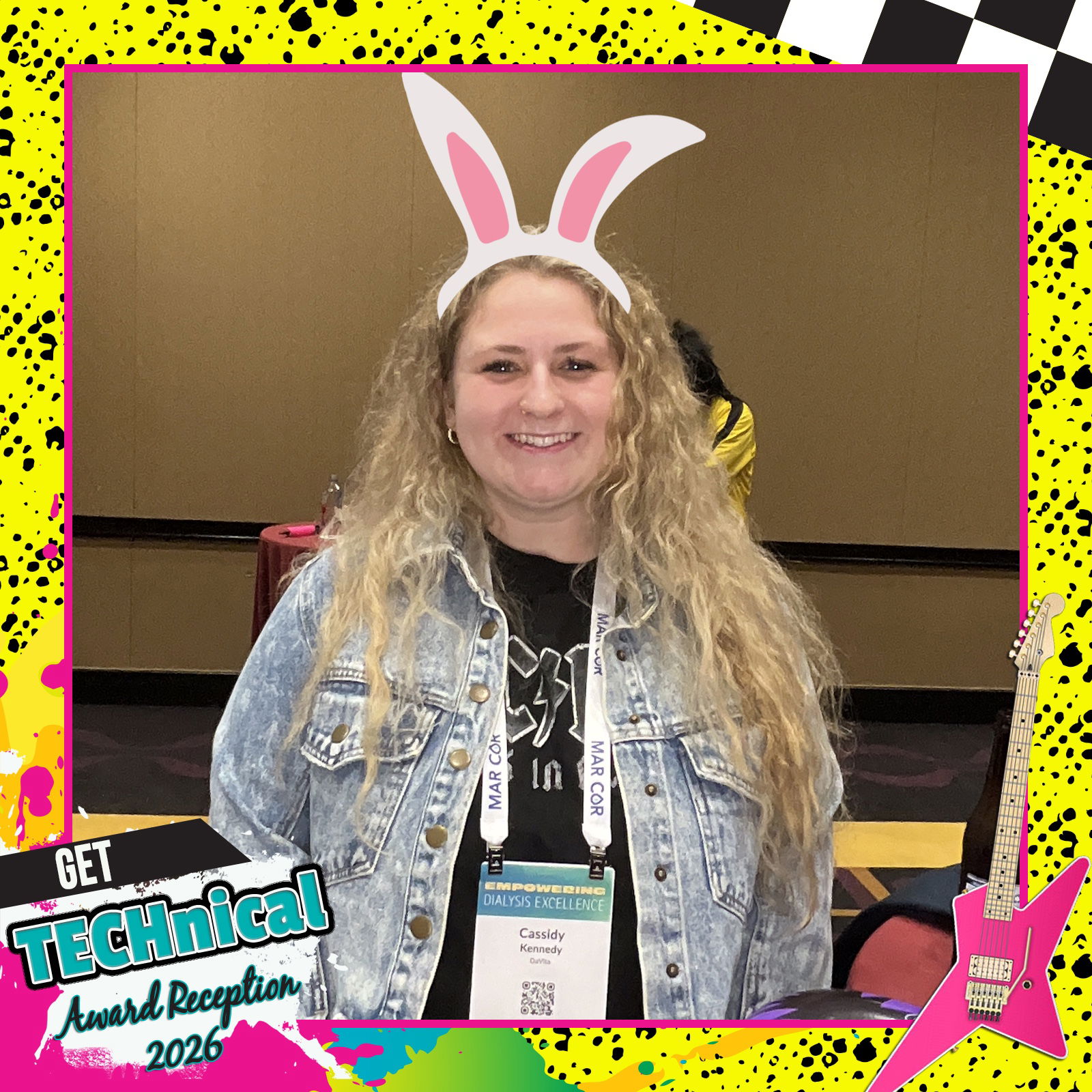 GET TECHNICAL AWARD RECEPTION