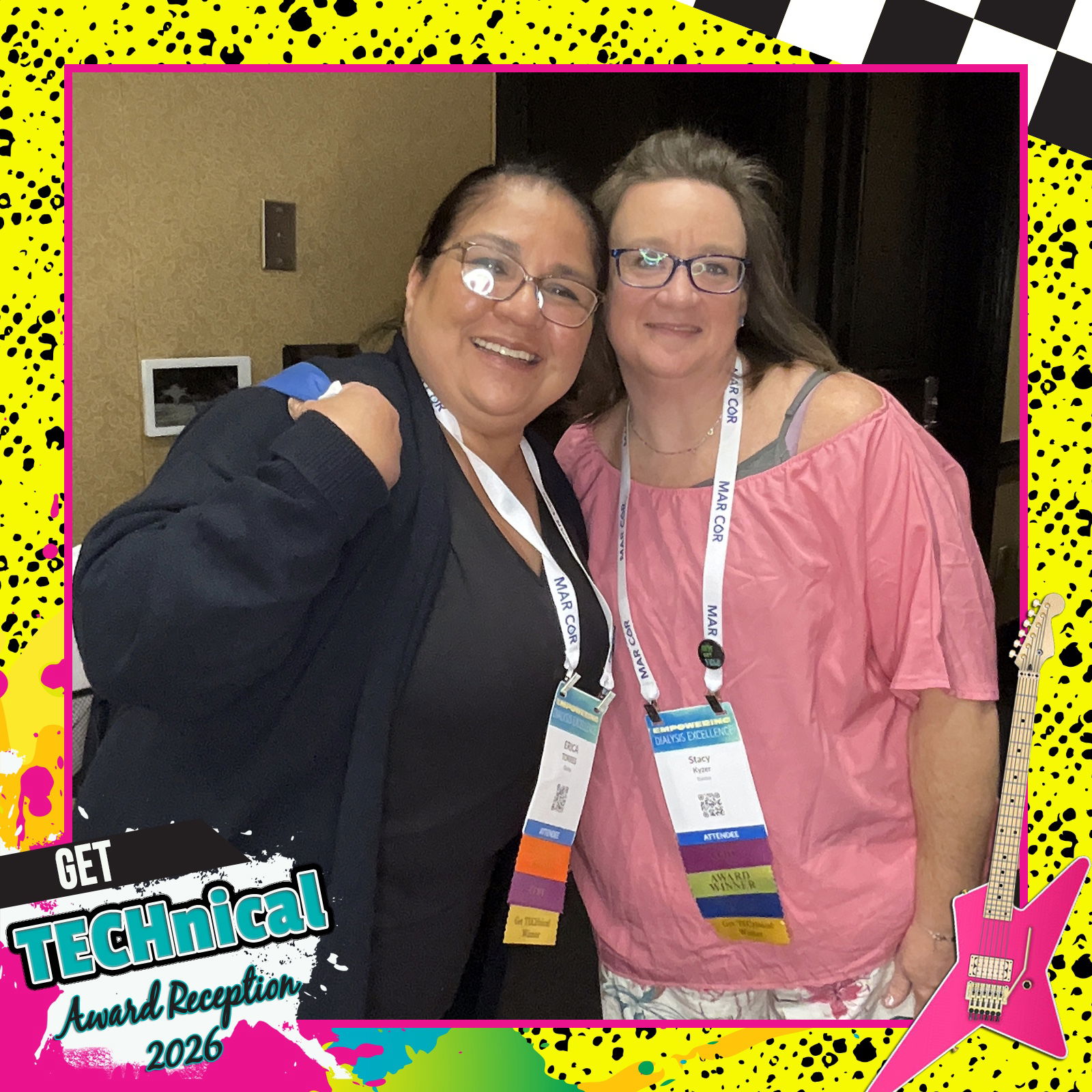 GET TECHNICAL AWARD RECEPTION