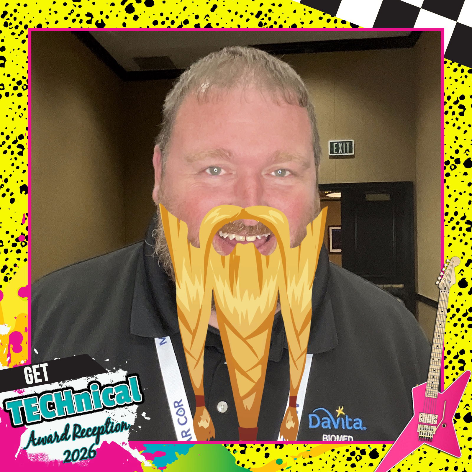 GET TECHNICAL AWARD RECEPTION