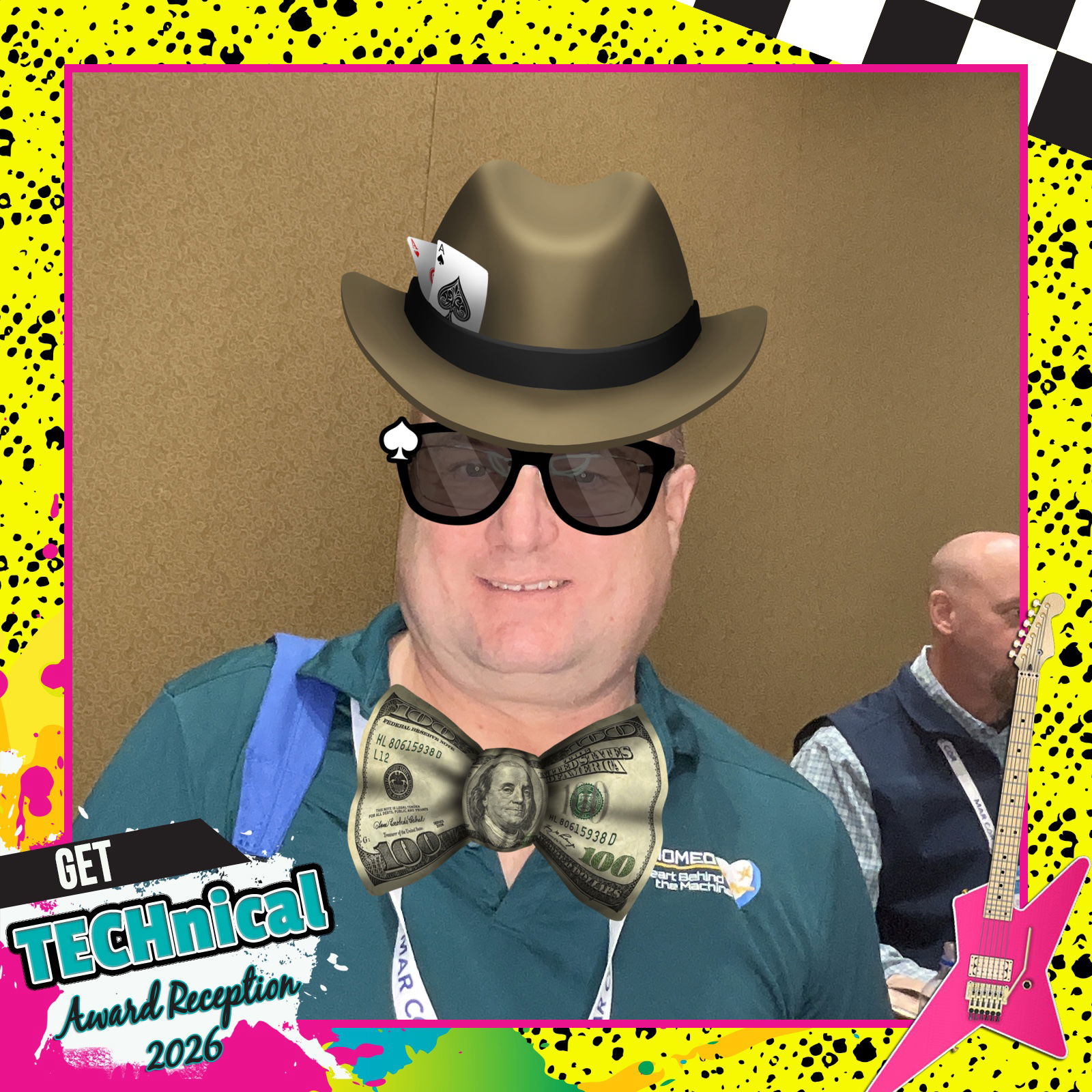 GET TECHNICAL AWARD RECEPTION