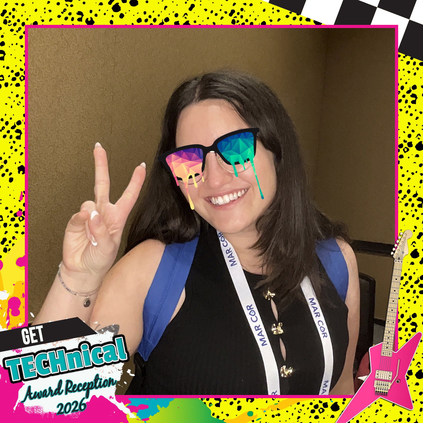 GET TECHNICAL AWARD RECEPTION