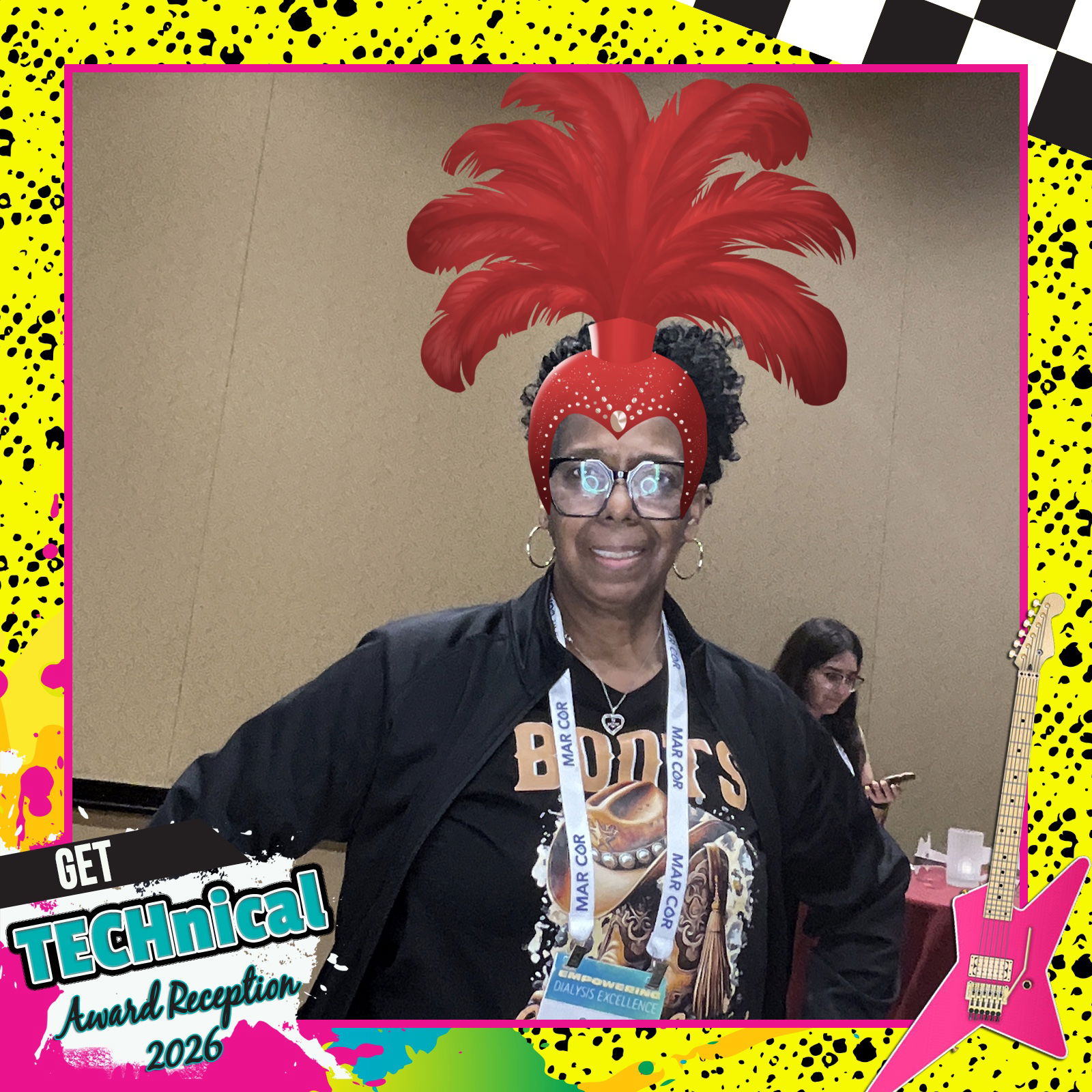 GET TECHNICAL AWARD RECEPTION