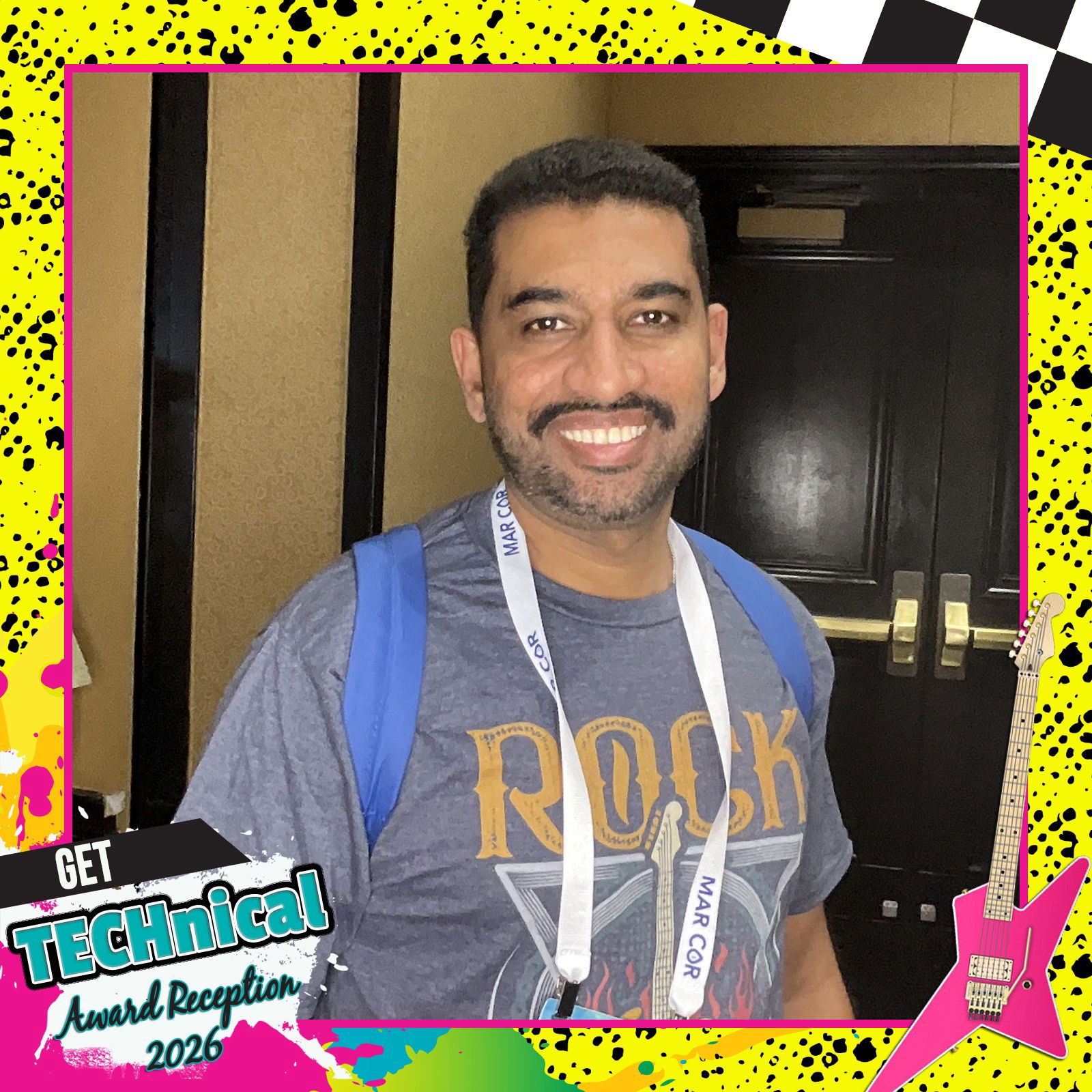 GET TECHNICAL AWARD RECEPTION