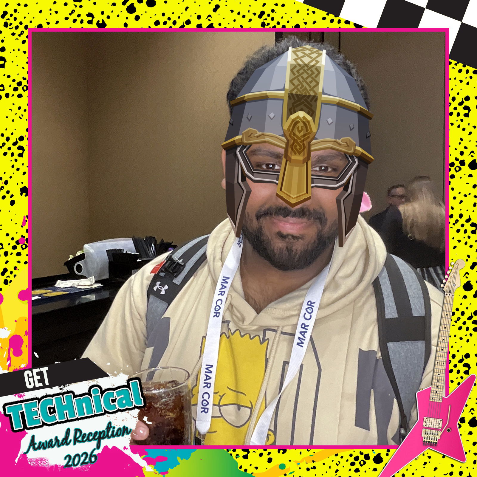 GET TECHNICAL AWARD RECEPTION