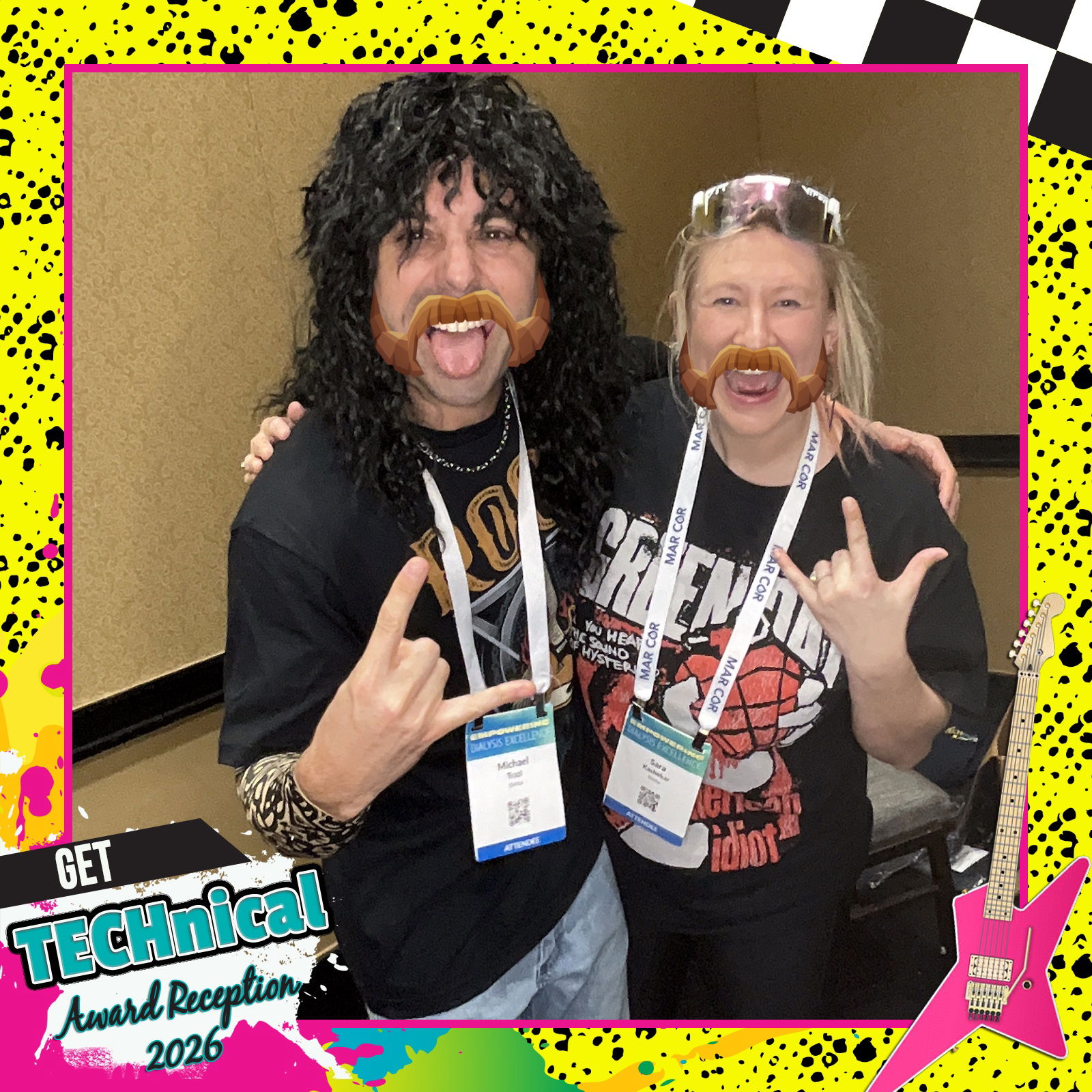 GET TECHNICAL AWARD RECEPTION