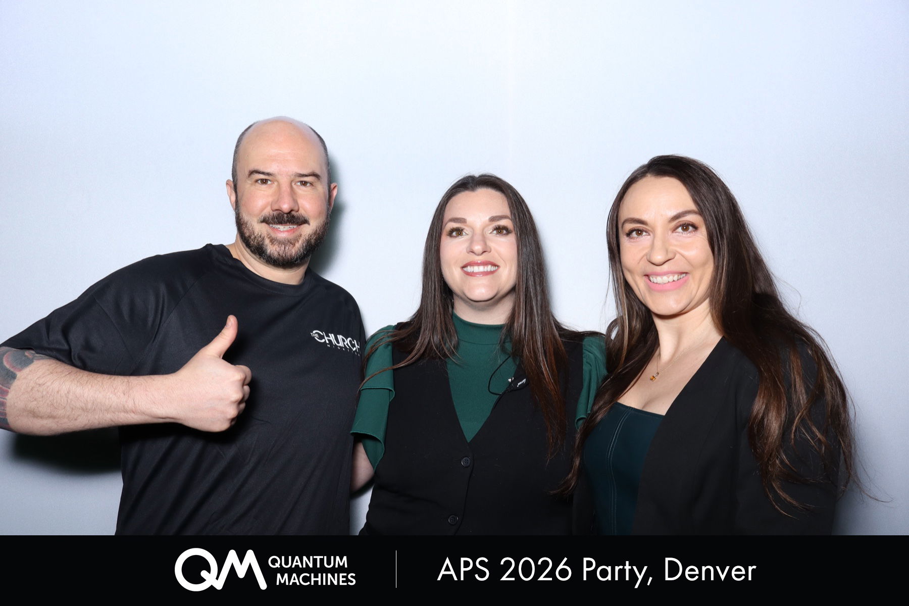QM APS26 PARTY
