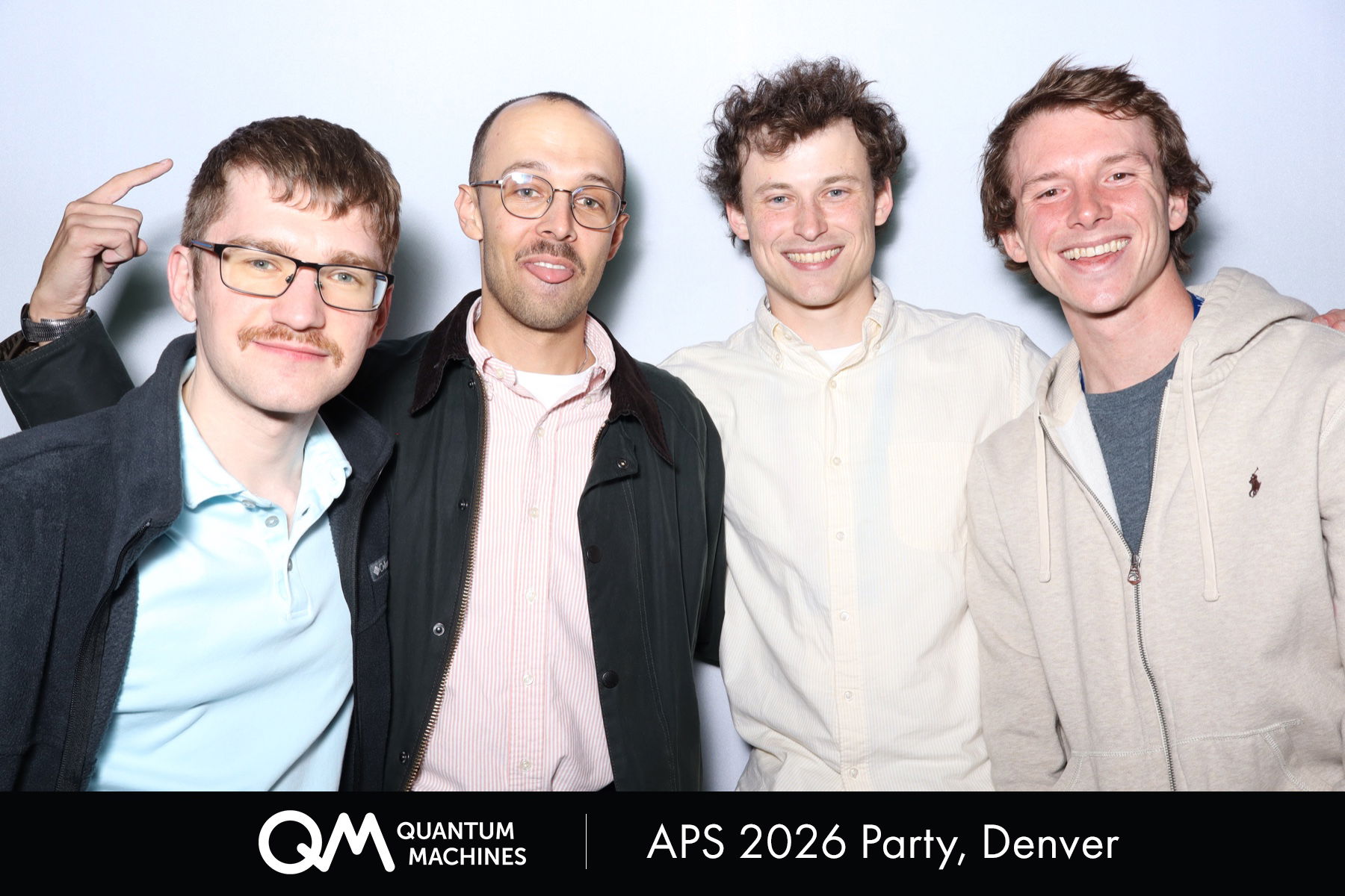 QM APS26 PARTY