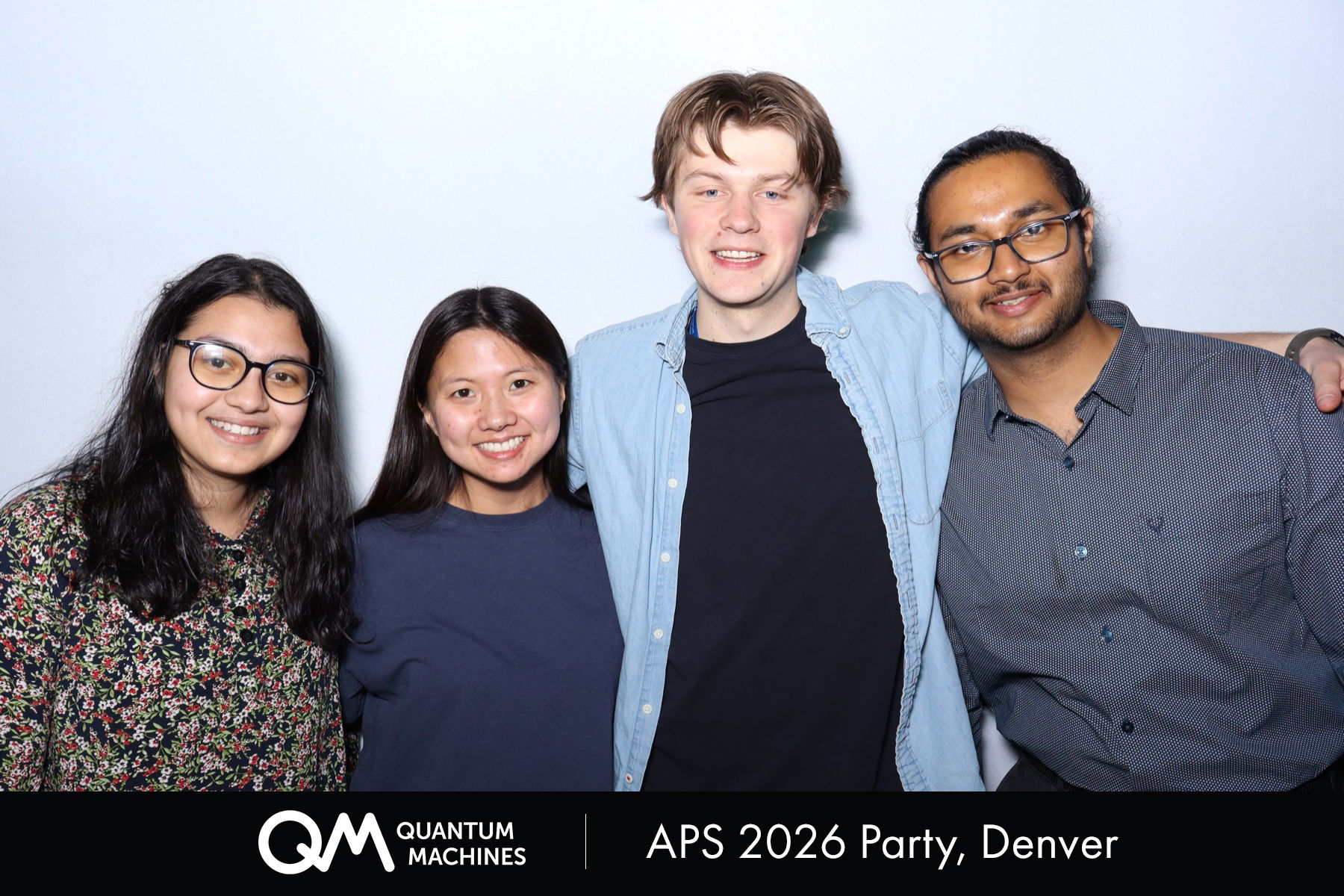 QM APS26 PARTY