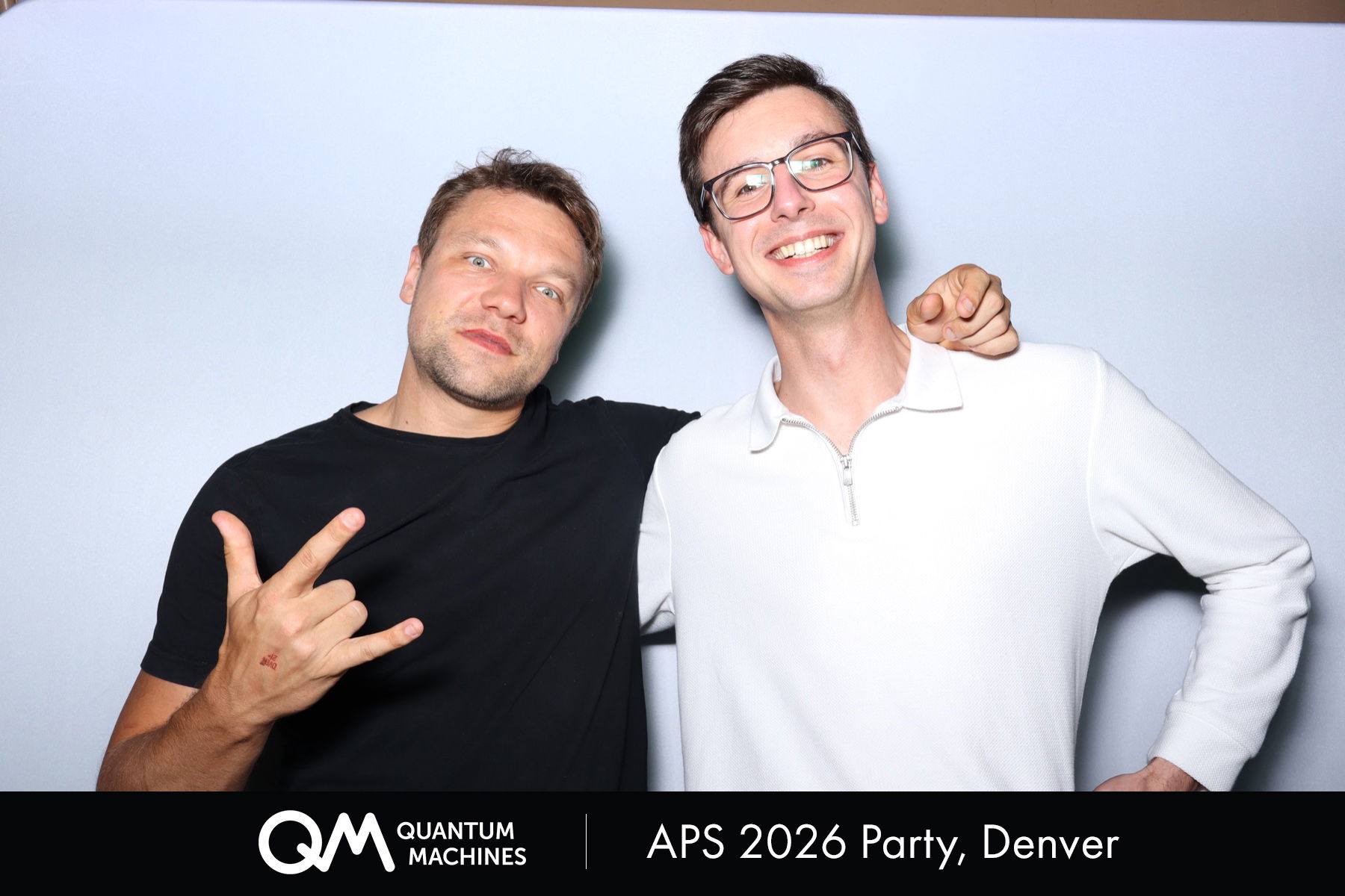 QM APS26 PARTY