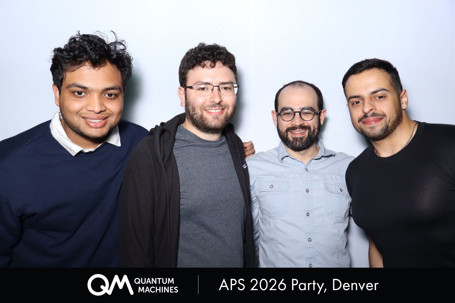 QM APS26 PARTY