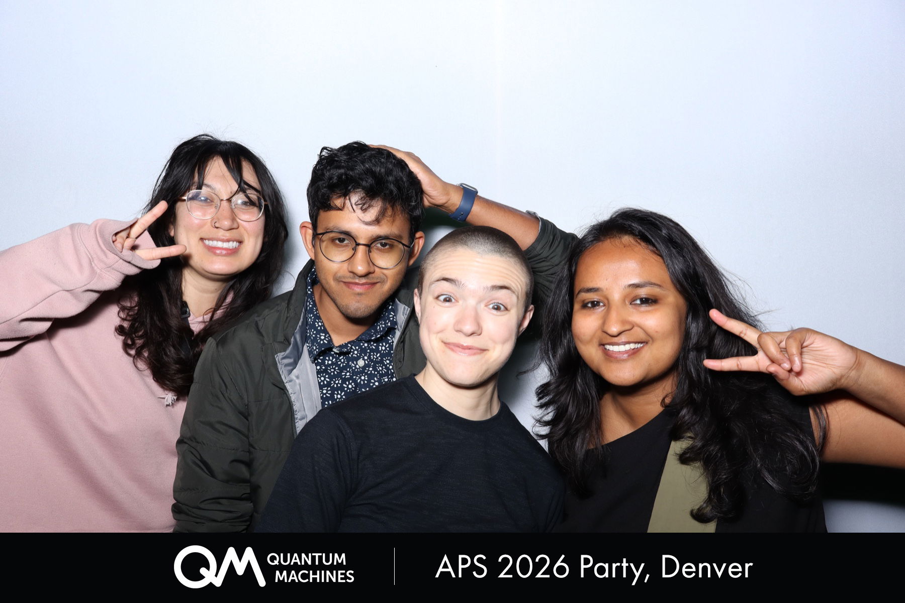 QM APS26 PARTY