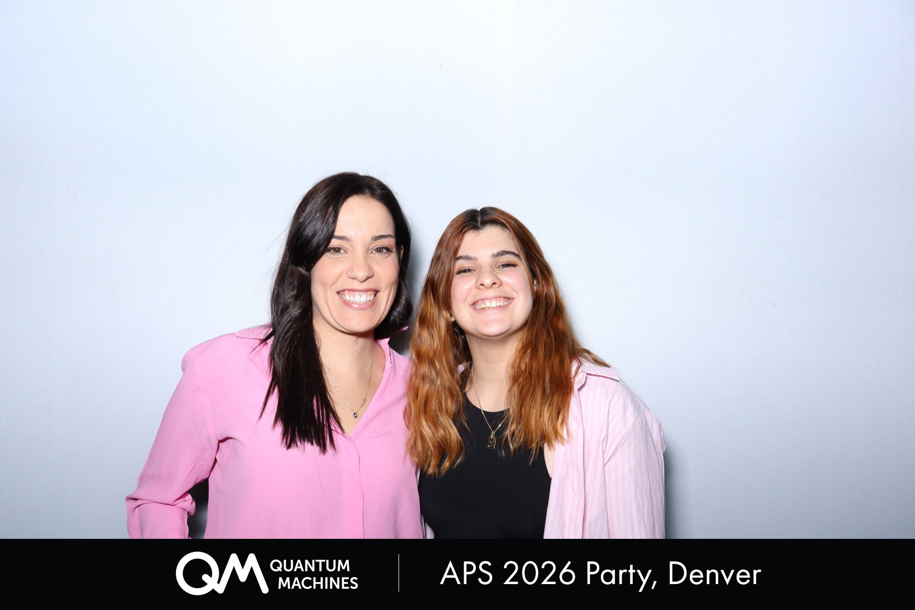 QM APS26 PARTY